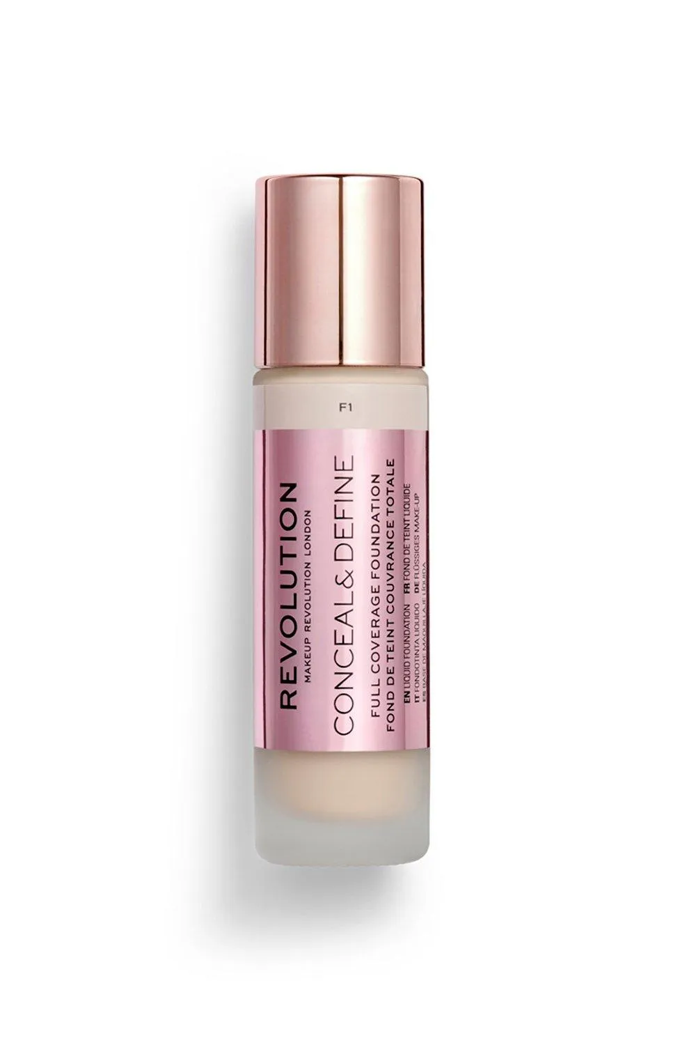 Conceal & Define Foundation