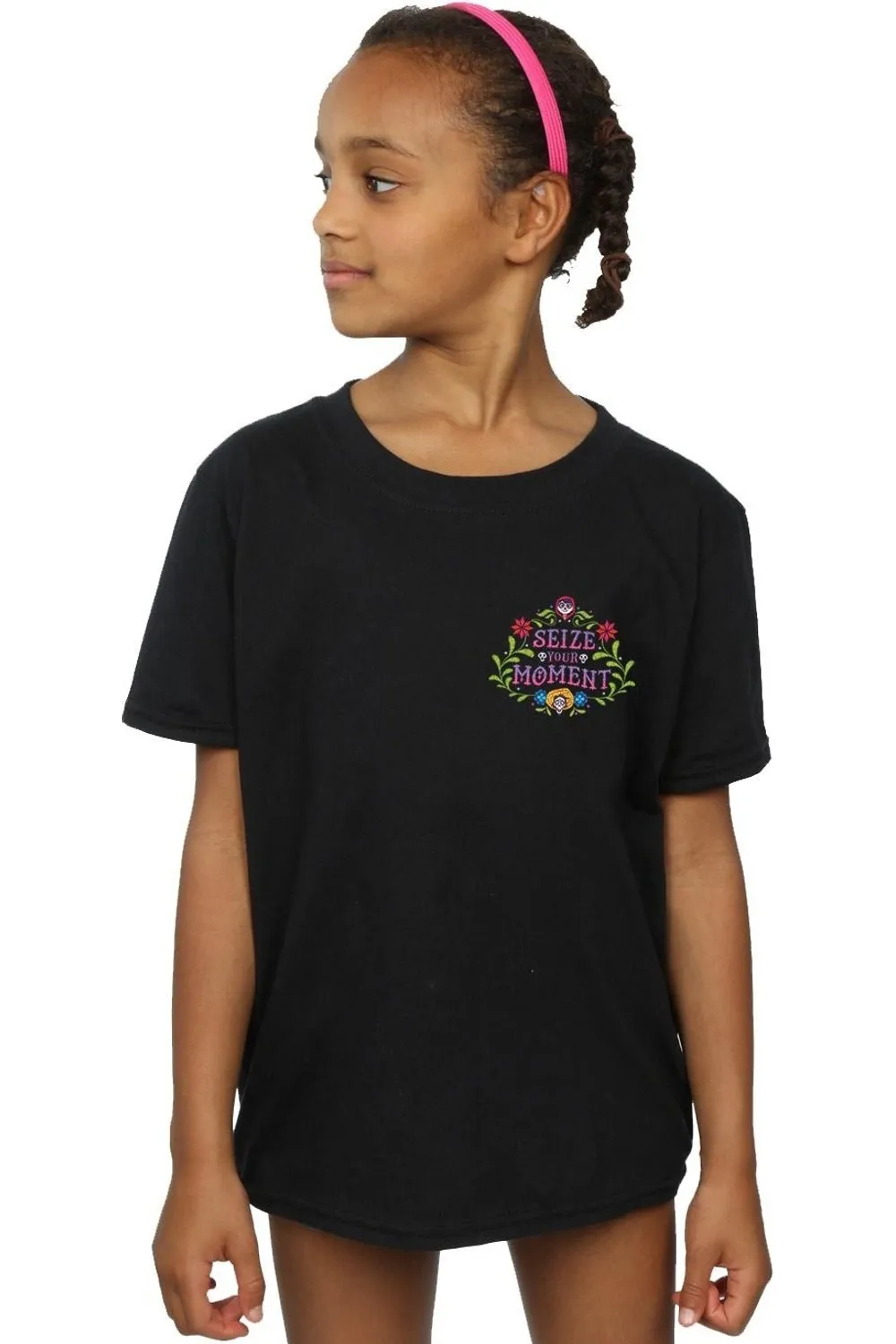 Coco Seize Your Moment Cotton T-Shirt