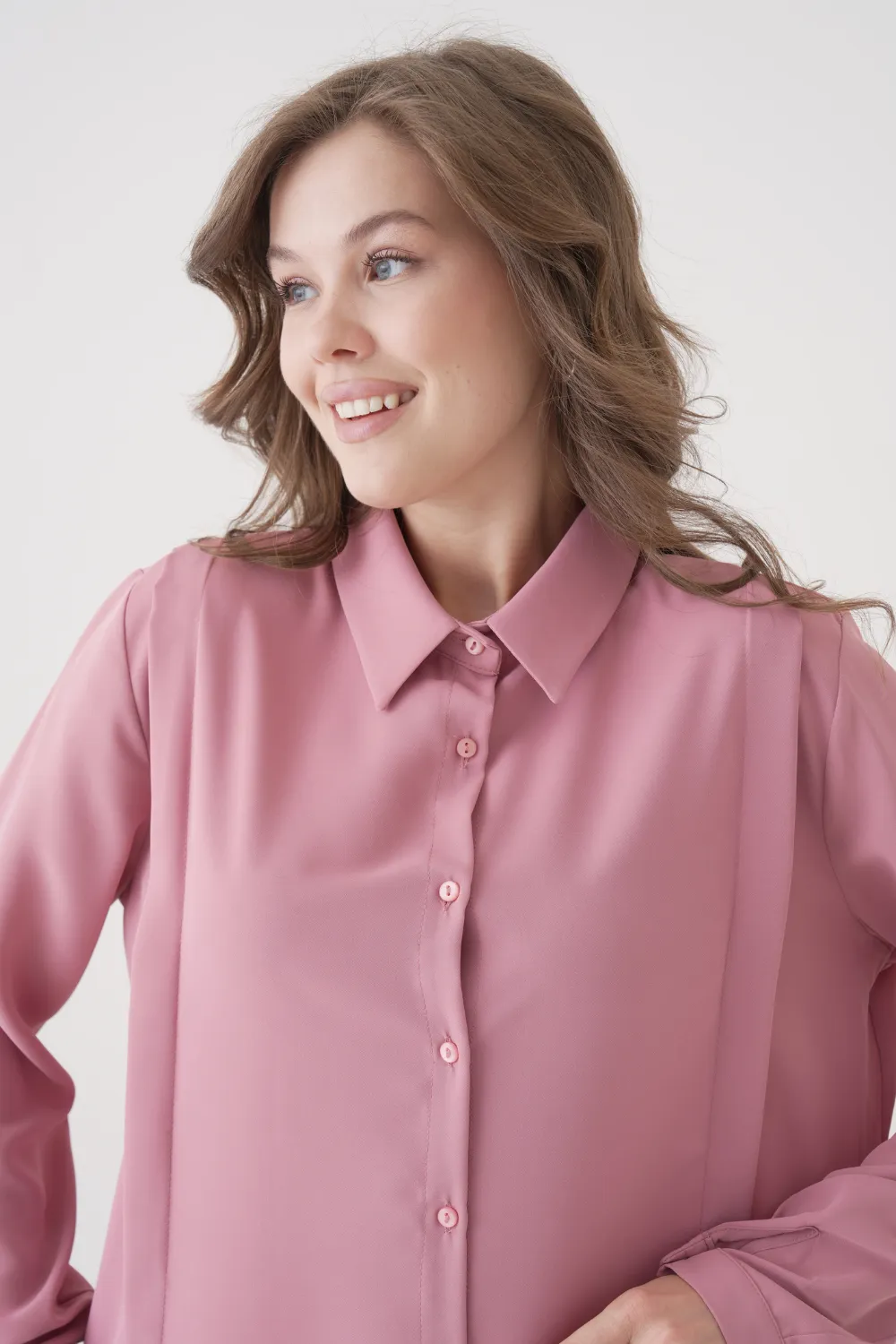 Relaxed Fit Long Sleeves Cuff Detailed Top 5 Relaxed Fit Long Sleeves Cuff Detailed Top