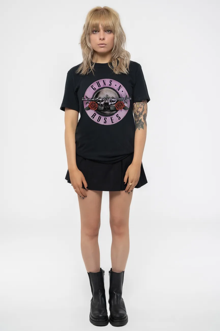 Classic Logo Skinny Fit T Shirt 2 Classic Logo Skinny Fit T Shirt
