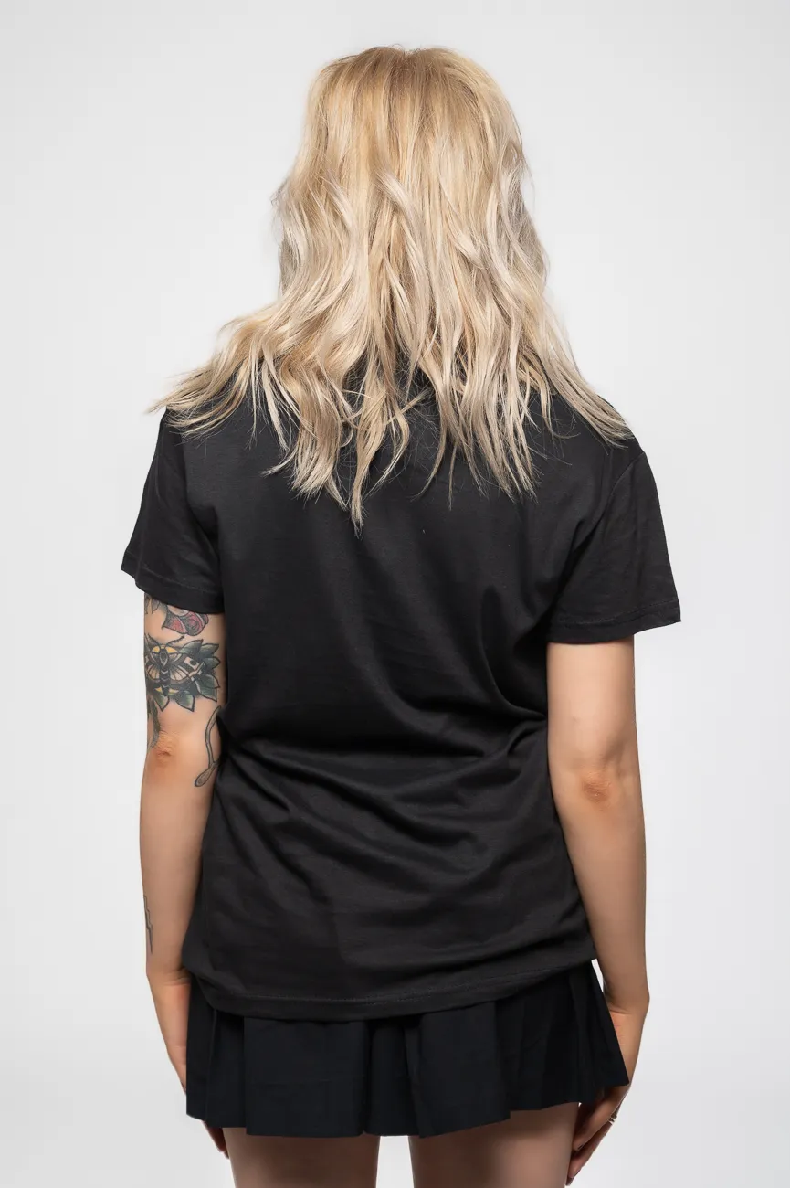 Classic Logo Skinny Fit T Shirt 4 Classic Logo Skinny Fit T Shirt