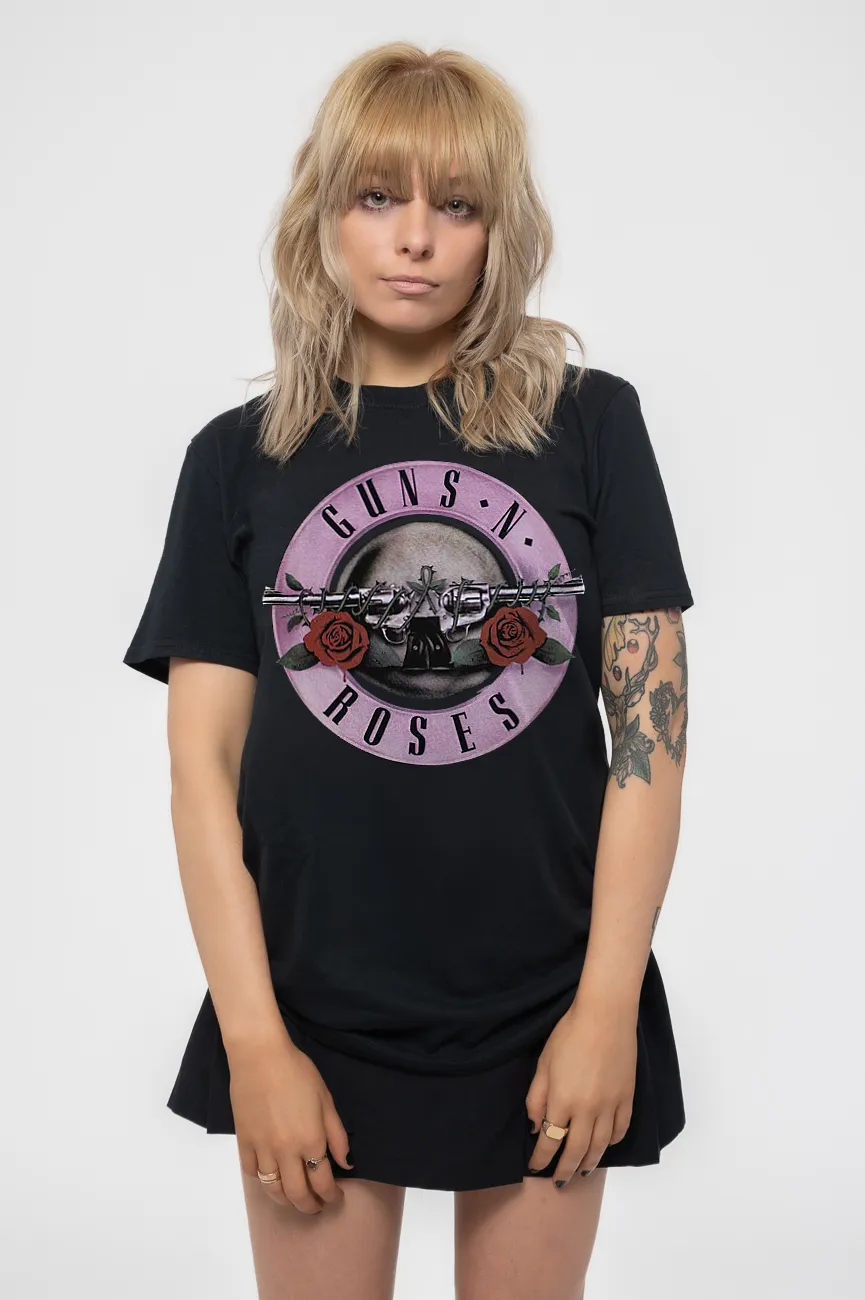 Classic Logo Skinny Fit T Shirt 5 Classic Logo Skinny Fit T Shirt
