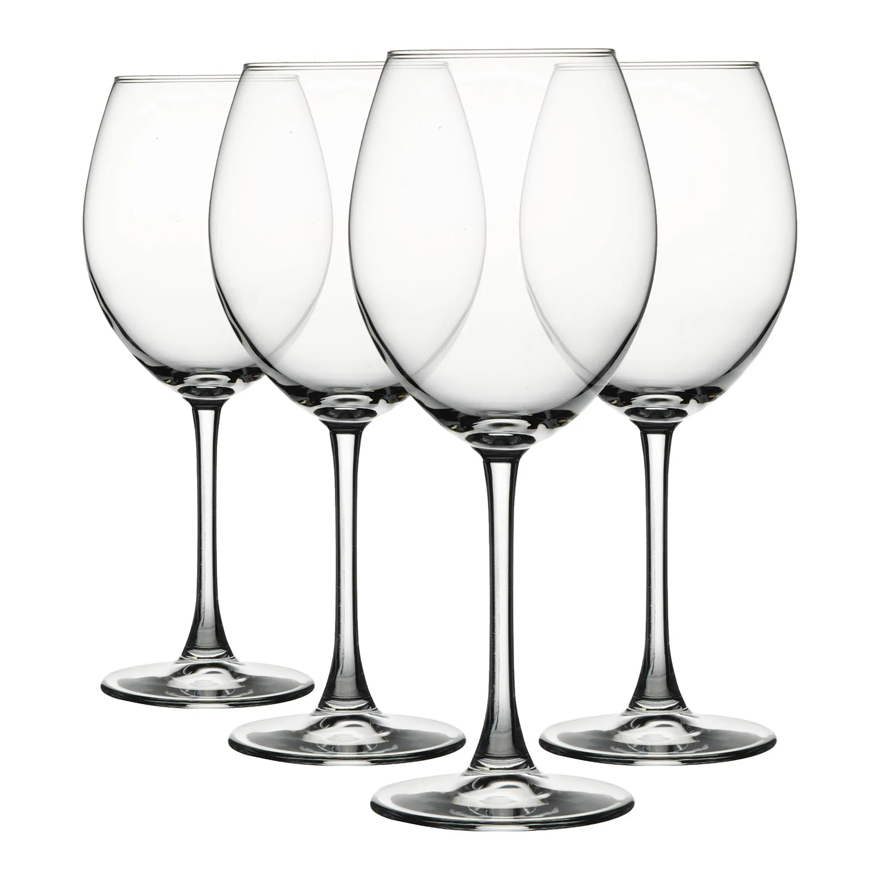 Enoteca Wine Glasses - 550ml - Pack of 4