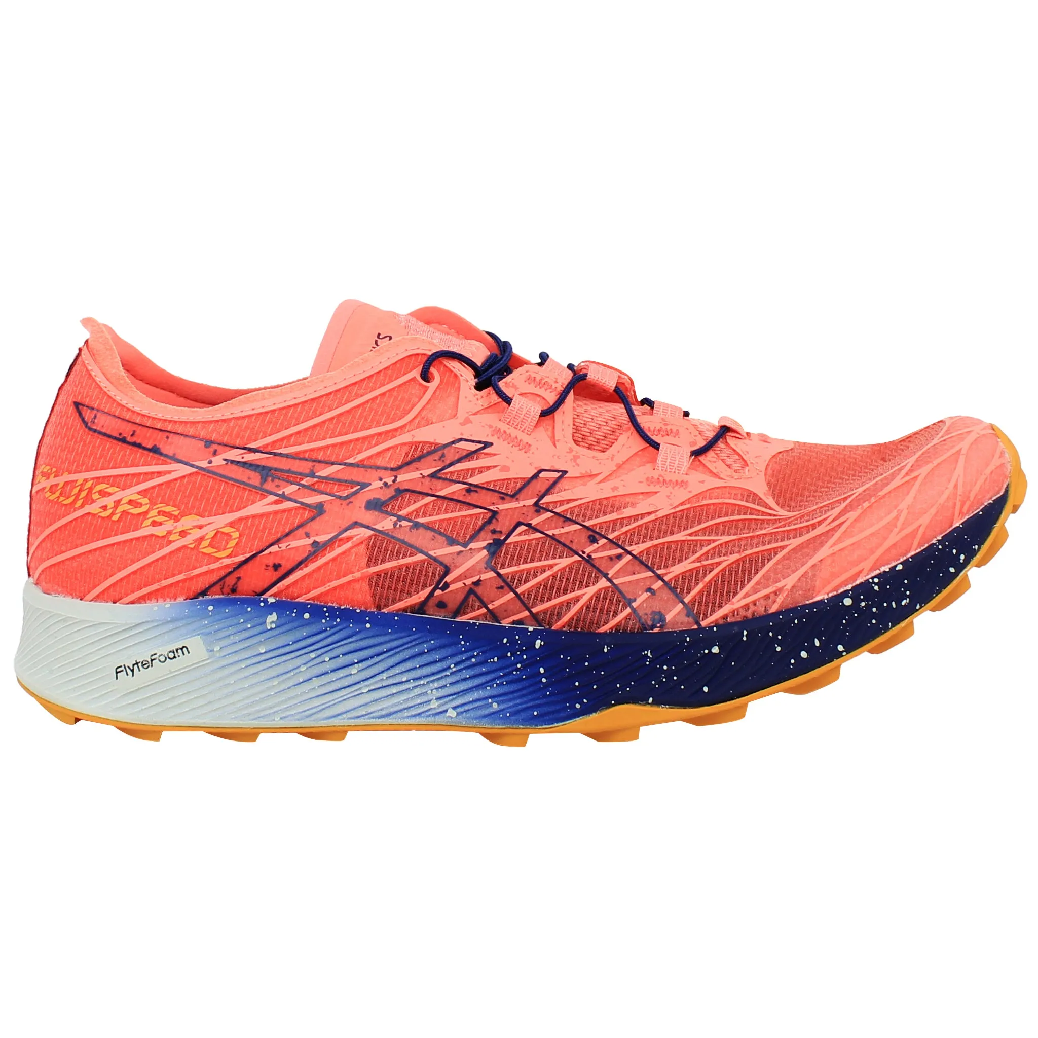 Fujispeed Red Running Shoes