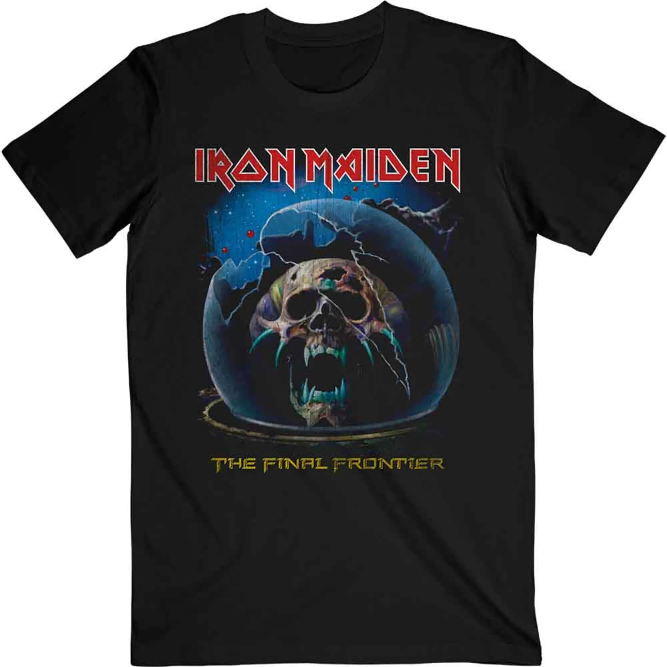 Final Frontier Astro Dead T Shirt