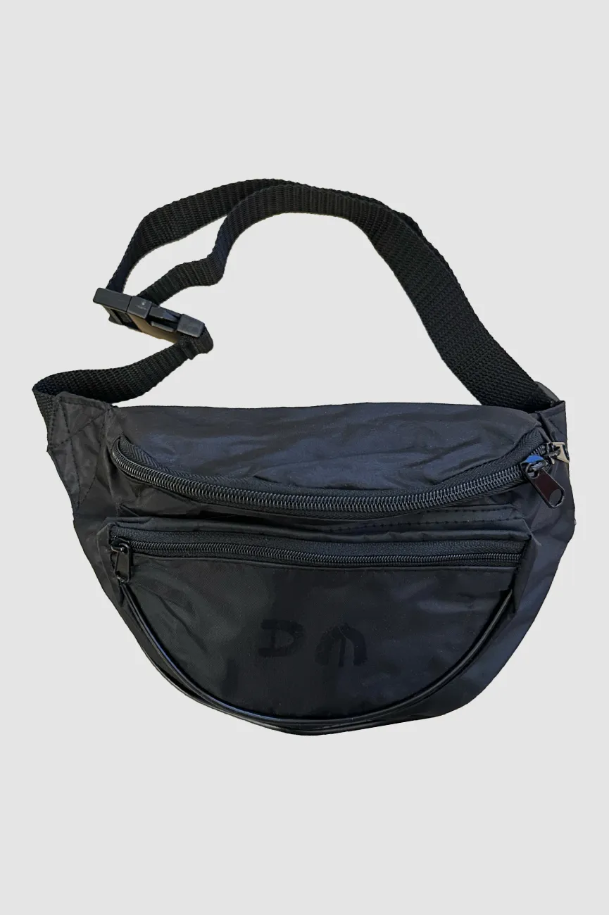 Band Logo Bum Bag Fanny Pack
