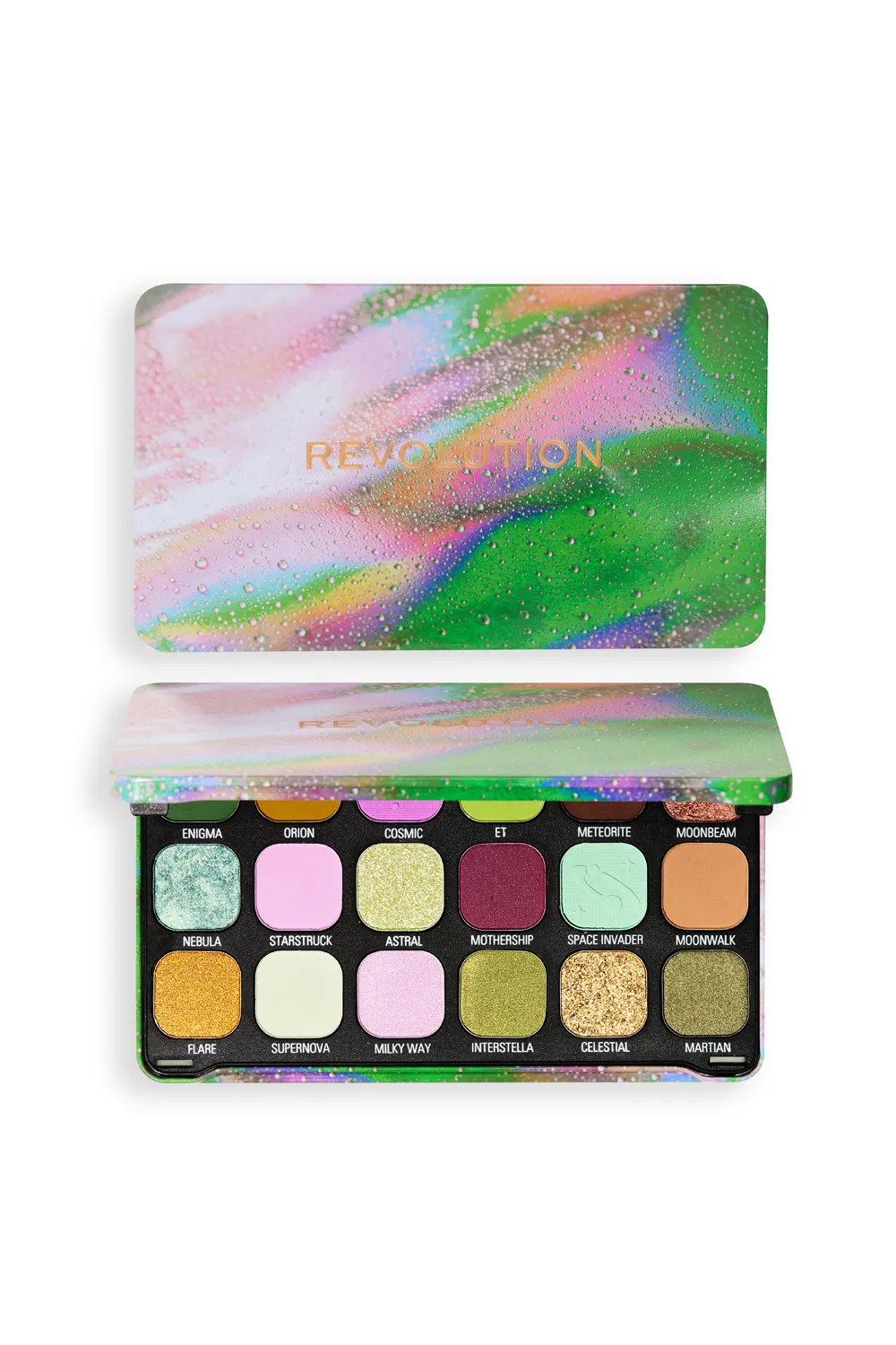 Forever Flawless Eyeshadow Palette 1.1g