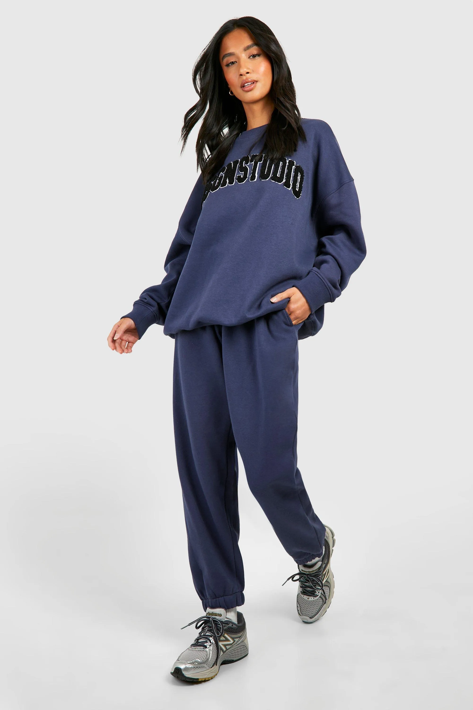 Petite DSGN Studio Tracksuit