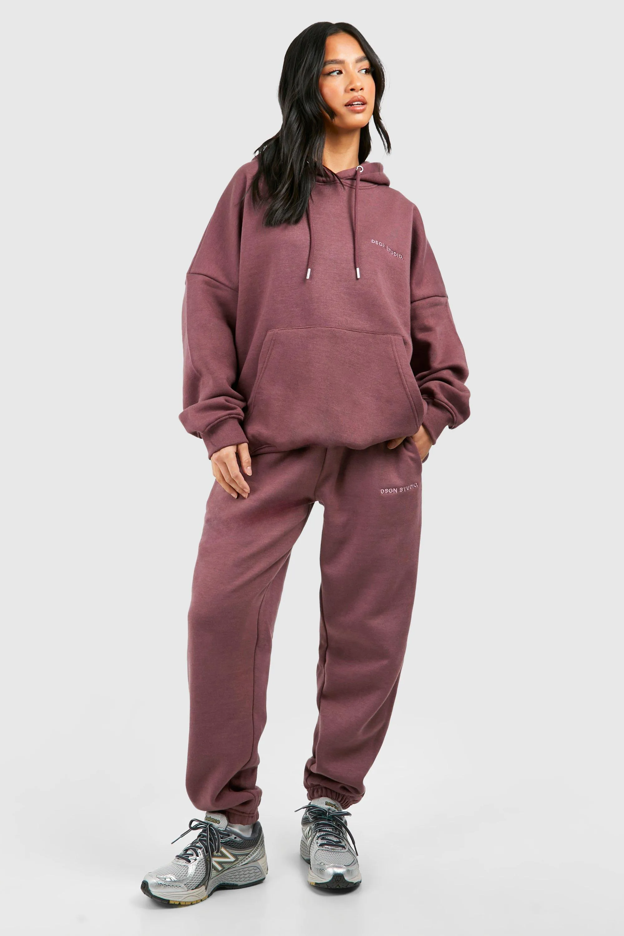 Petite DSGN Studio Hooded Tracksuit