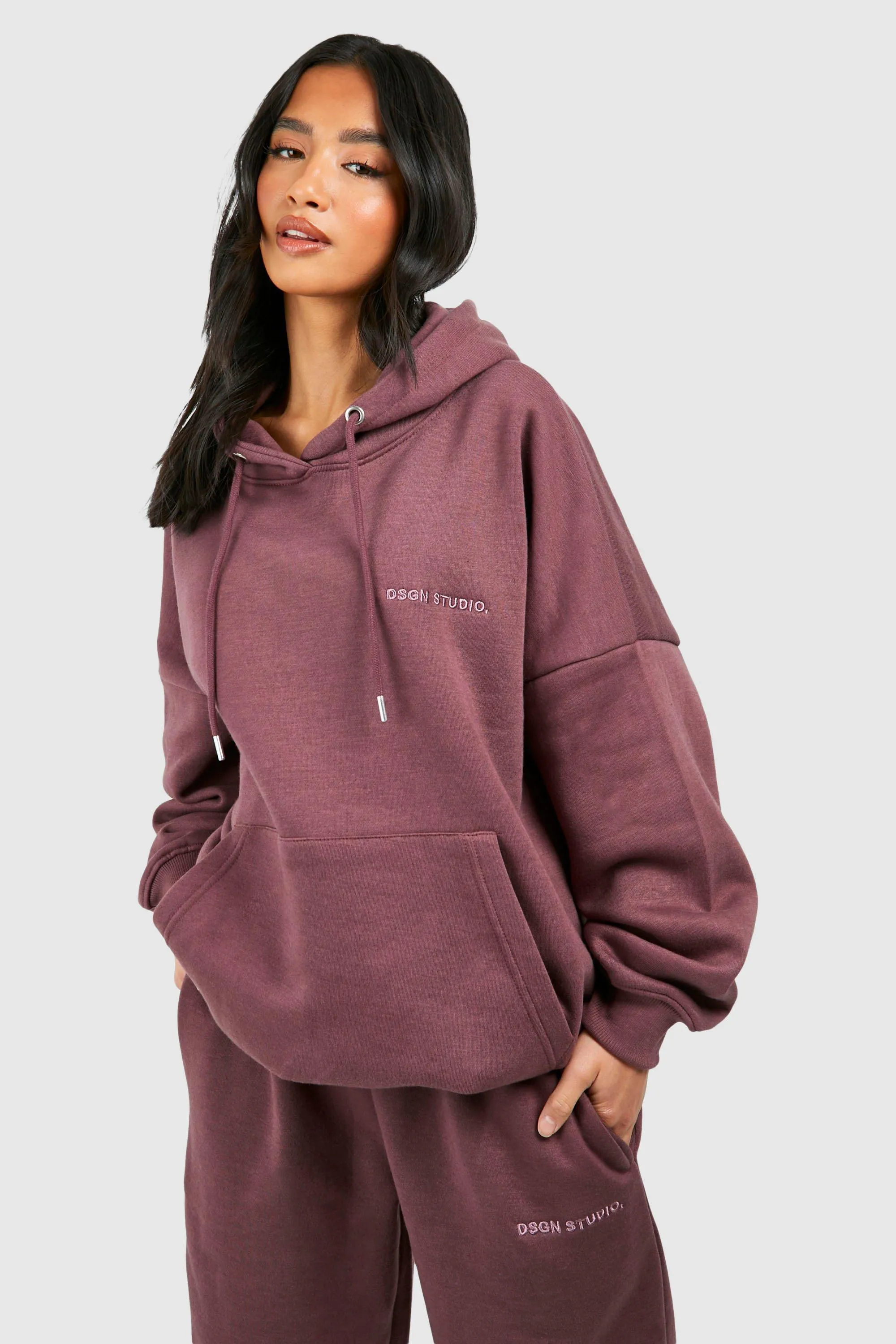Petite DSGN Studio Hooded Tracksuit 3 Petite DSGN Studio Hooded Tracksuit