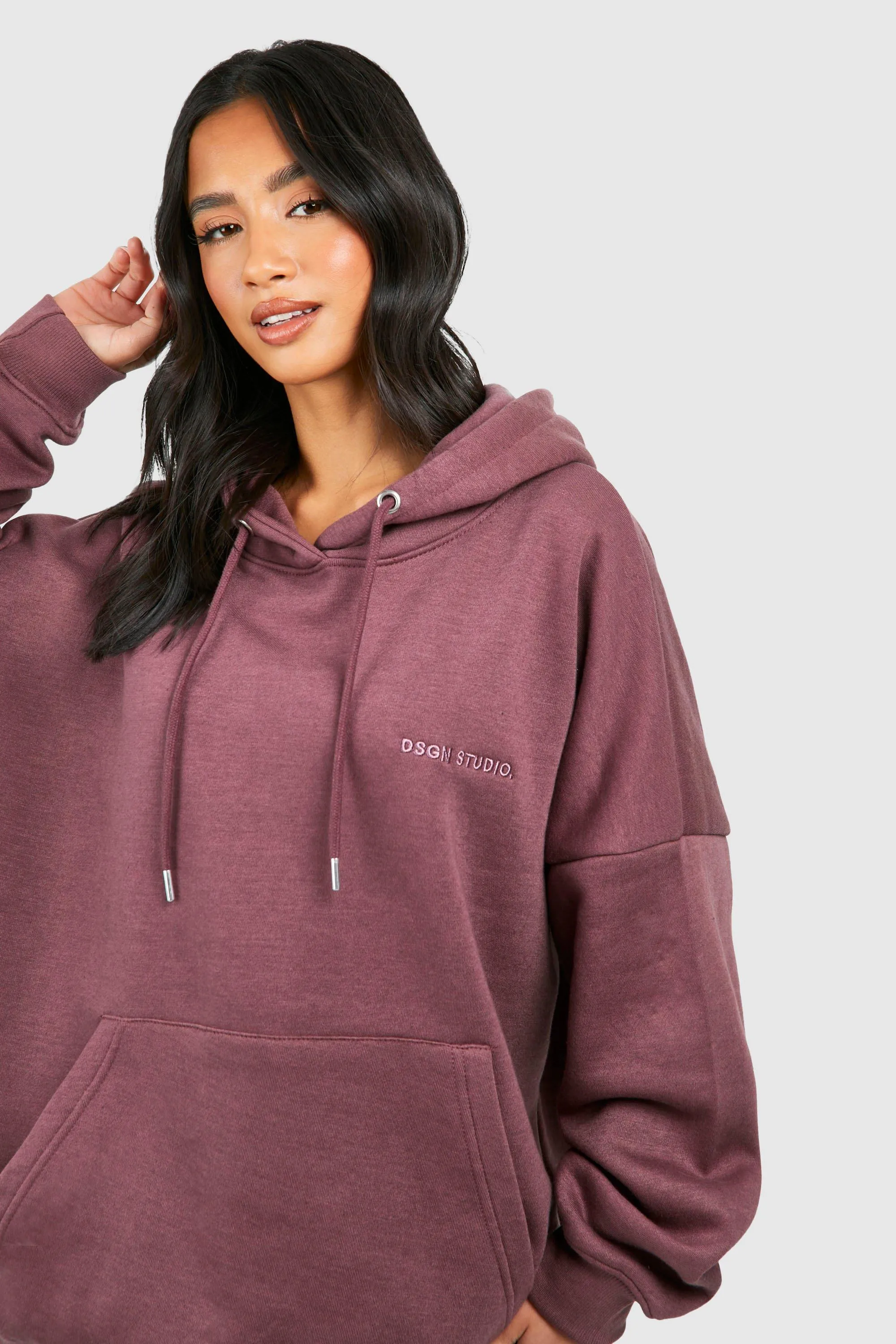 Petite DSGN Studio Hooded Tracksuit 4 Petite DSGN Studio Hooded Tracksuit