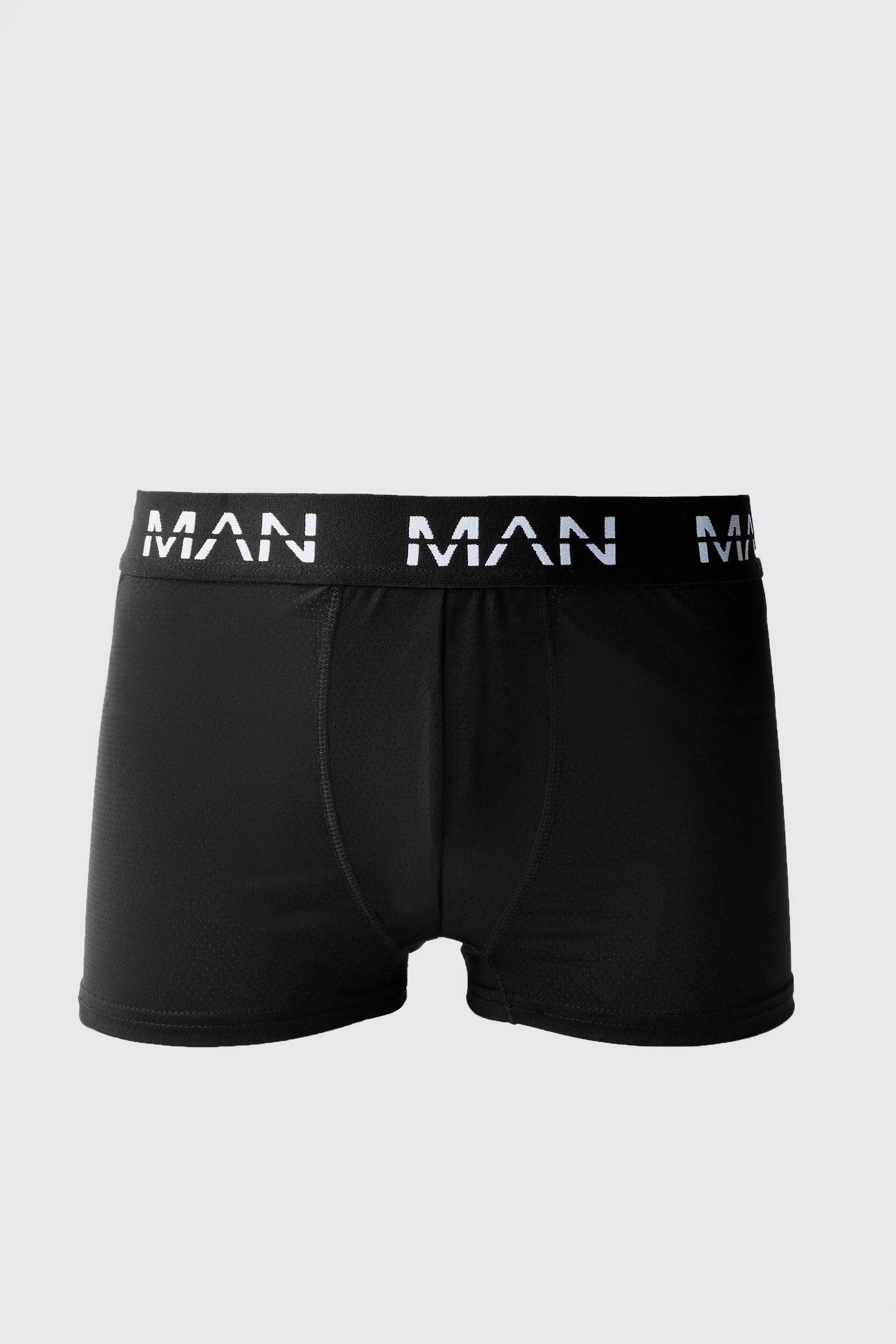 Man Active Performance Boxer