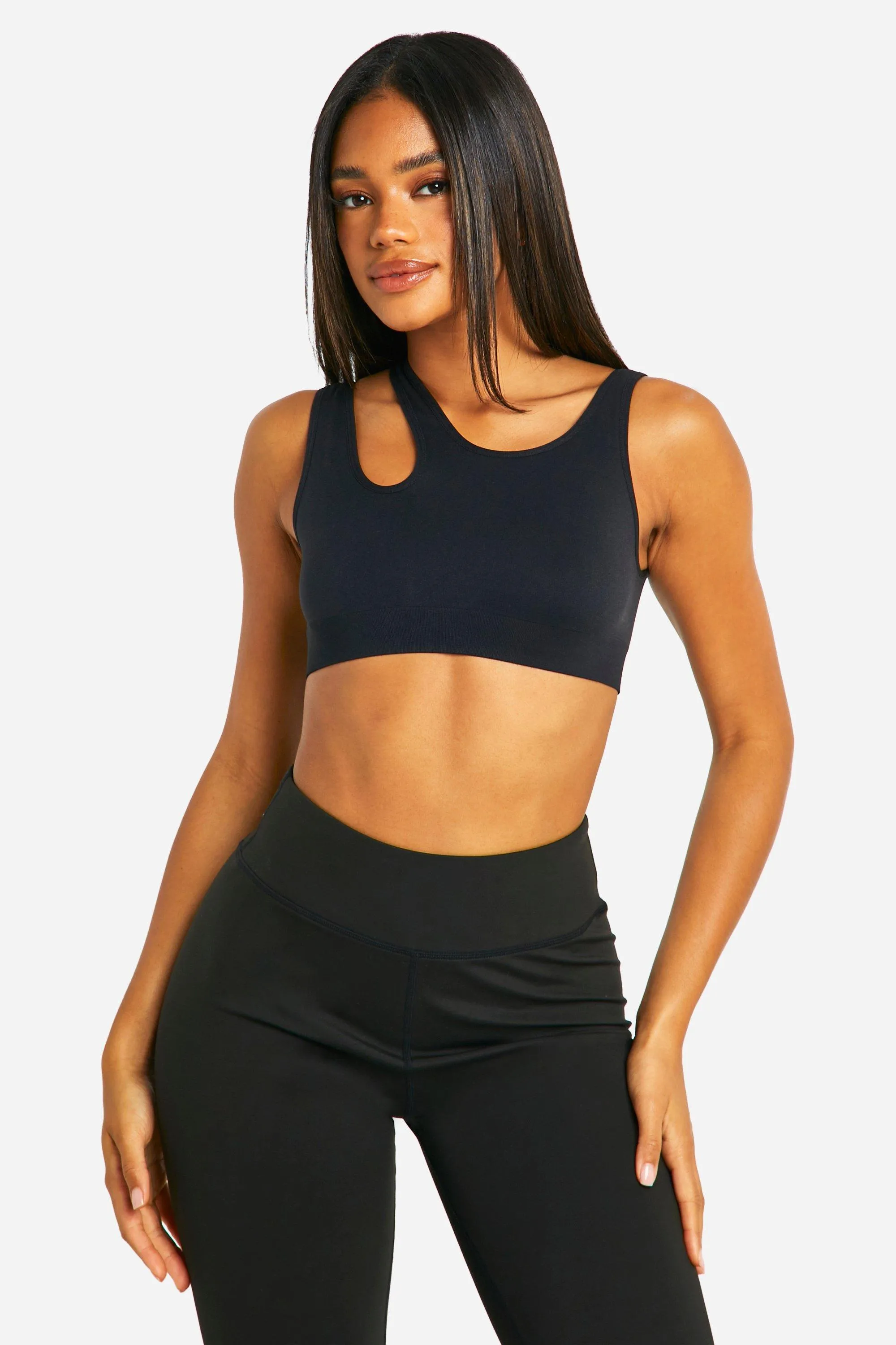 Double Strap Sports Bra