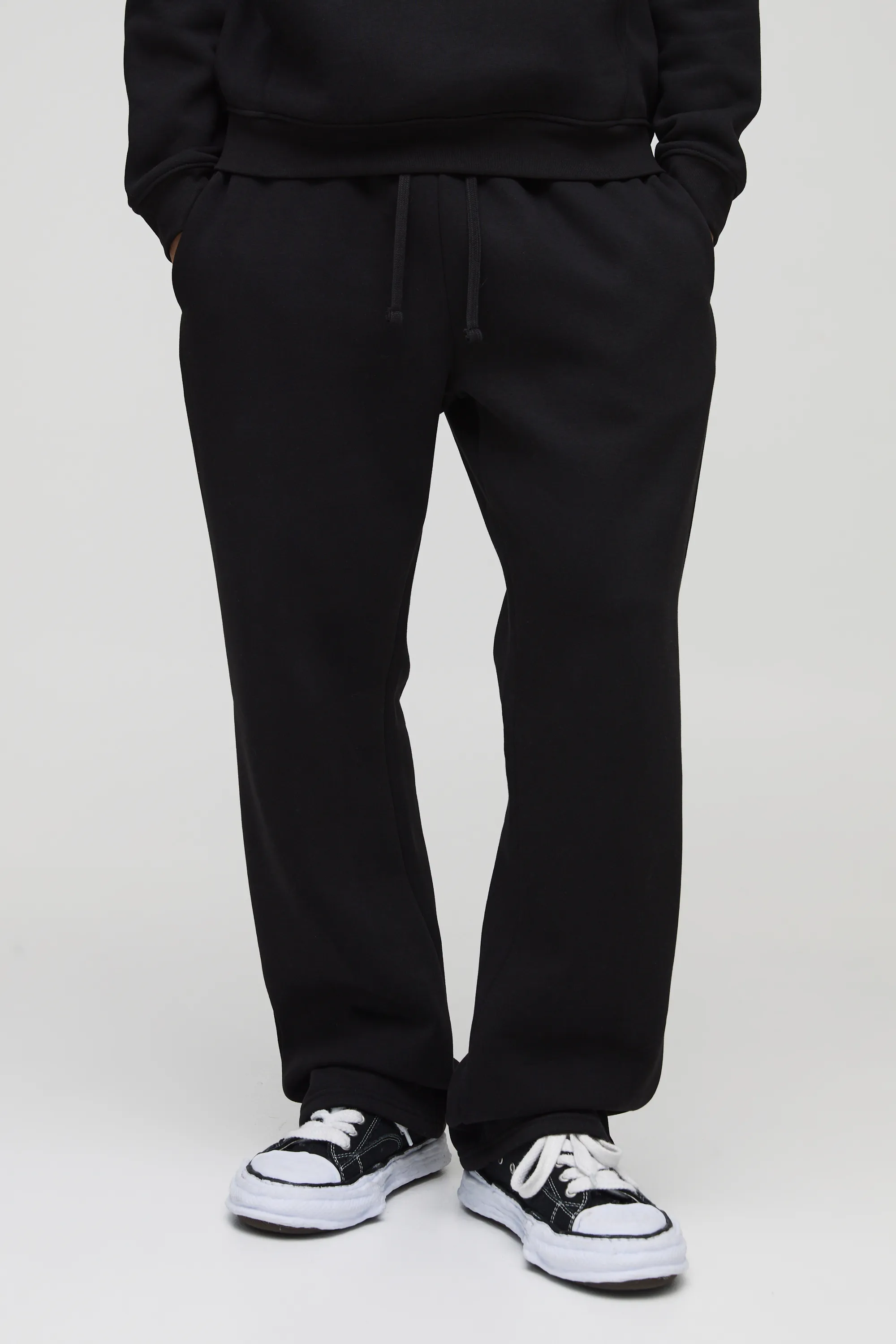 330GSM Straight Leg Basic Jogger