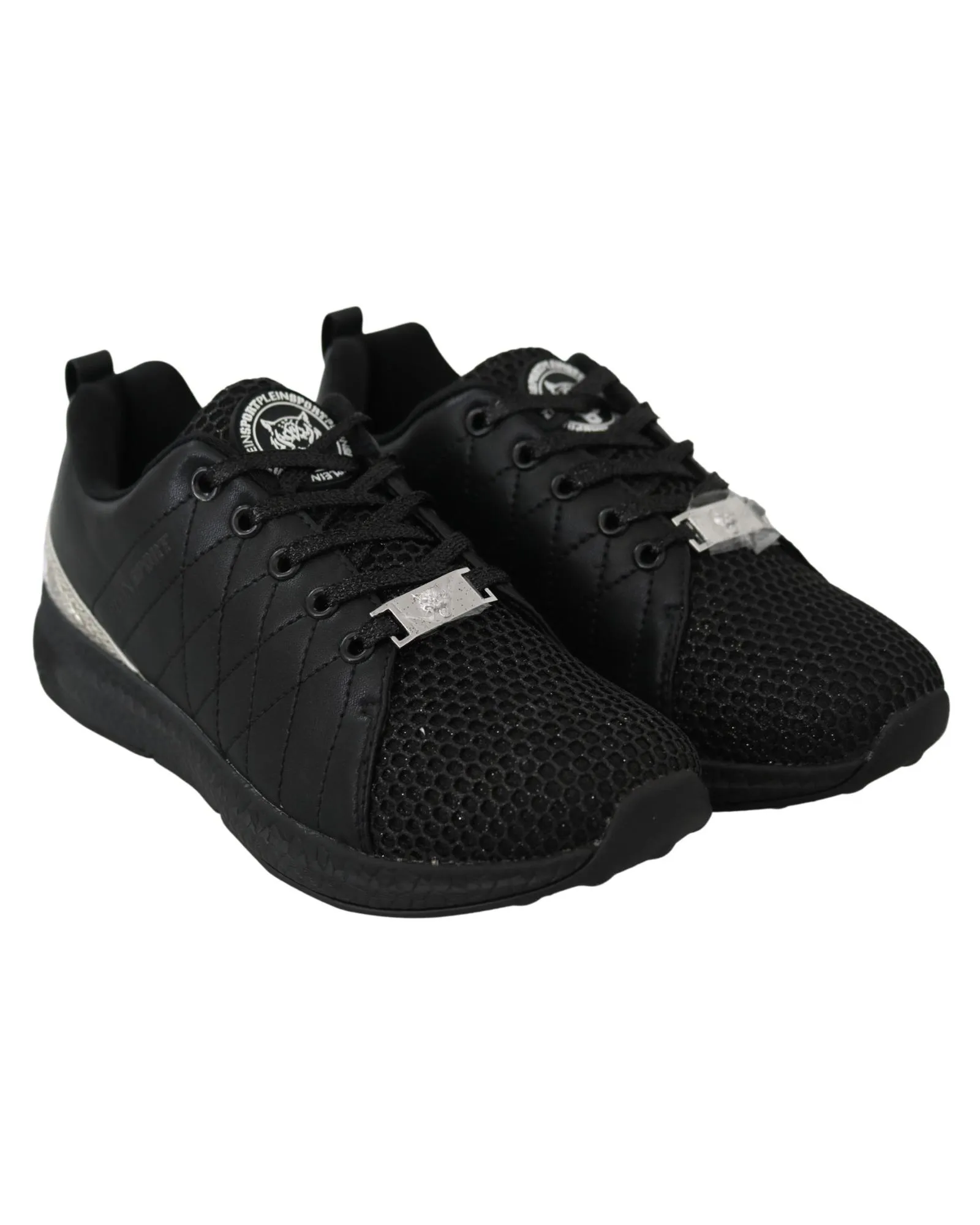 Preloved PSMSC001 Fashion Sneakers- Black 1 Preloved PSMSC001 Fashion Sneakers- Black