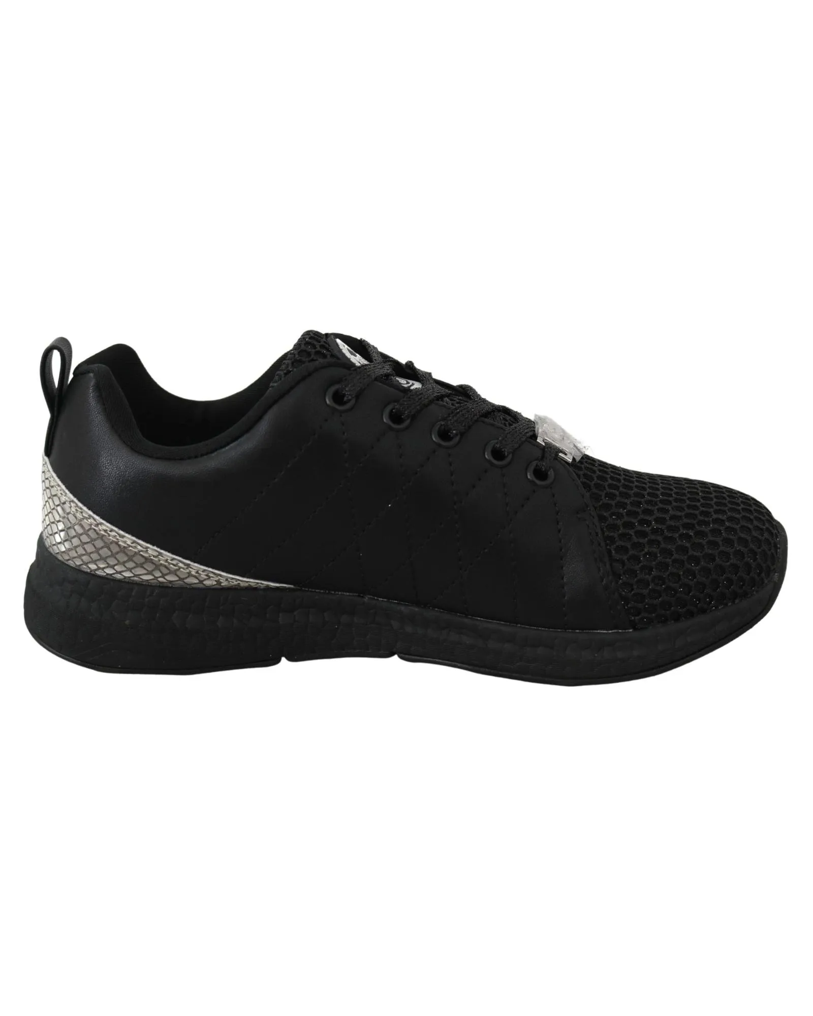 Preloved PSMSC001 Fashion Sneakers- Black 2 Preloved PSMSC001 Fashion Sneakers- Black