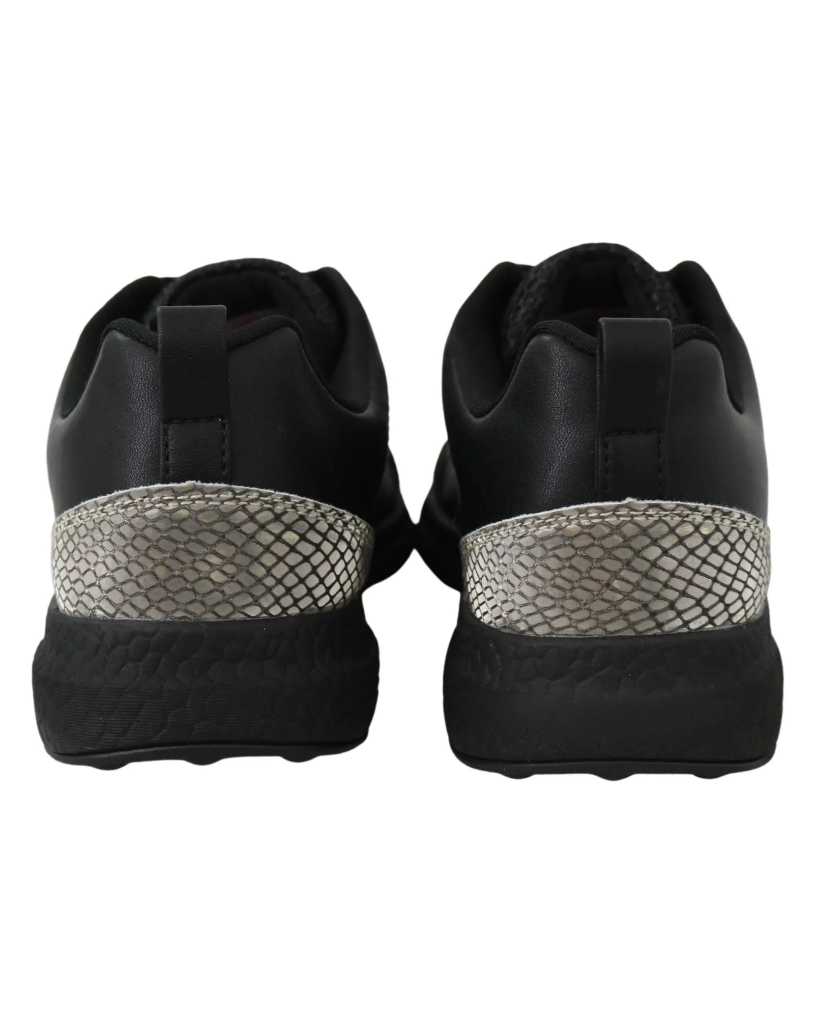 Preloved PSMSC001 Fashion Sneakers- Black 6 Preloved PSMSC001 Fashion Sneakers- Black