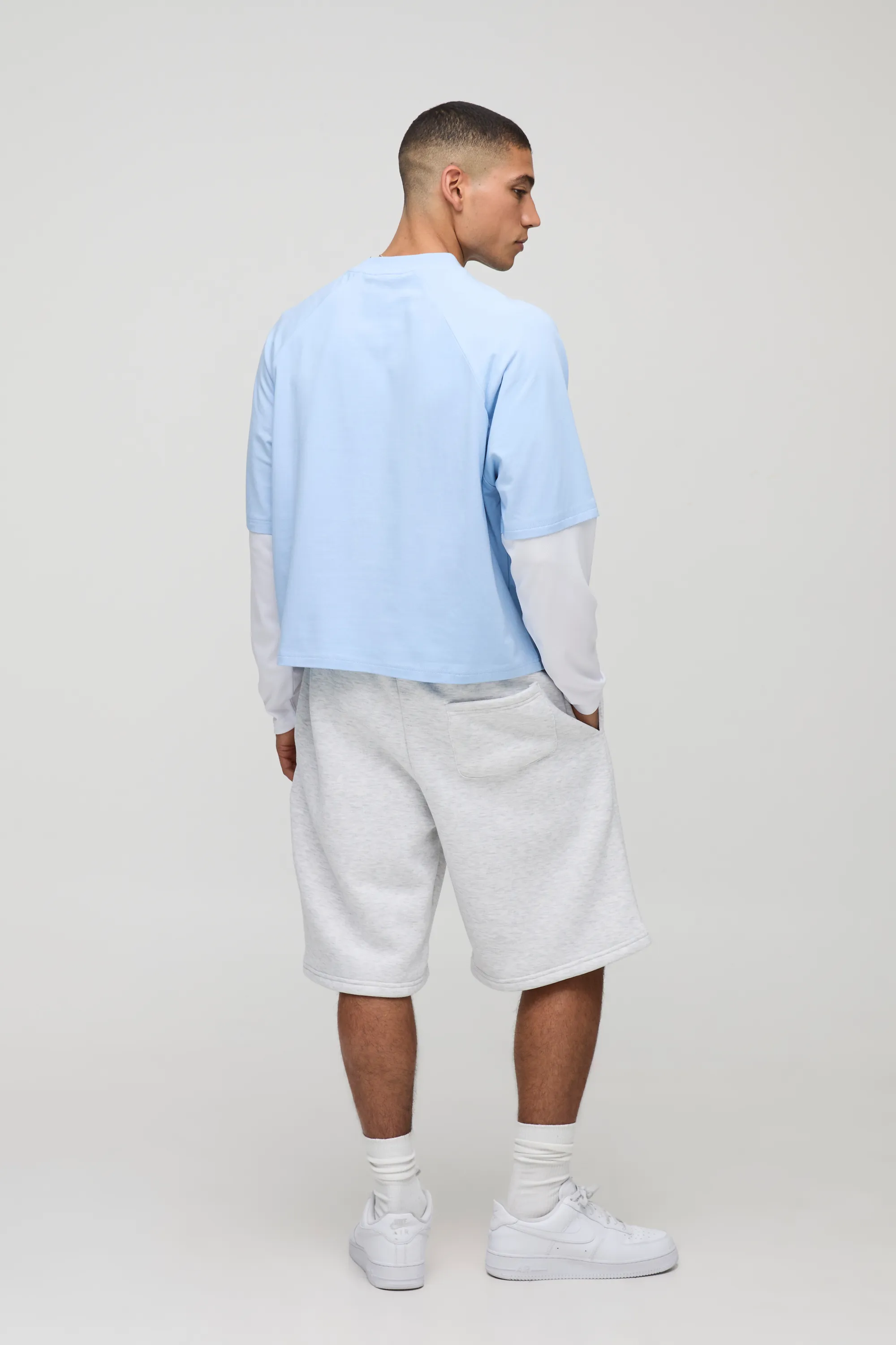 Ofcl Double Waistband Jersey Jorts 2 Ofcl Double Waistband Jersey Jorts