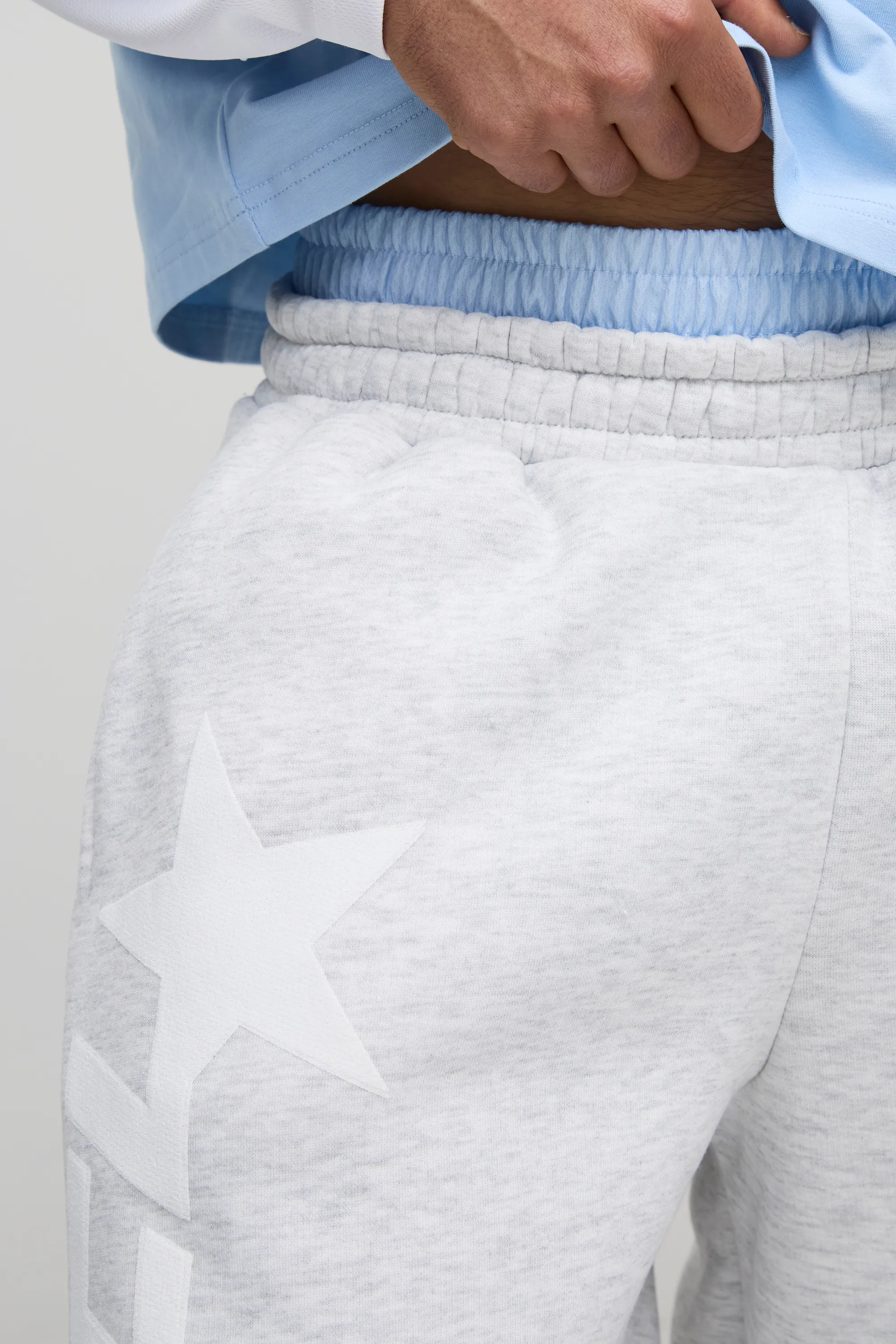 Ofcl Double Waistband Jersey Jorts 3 Ofcl Double Waistband Jersey Jorts