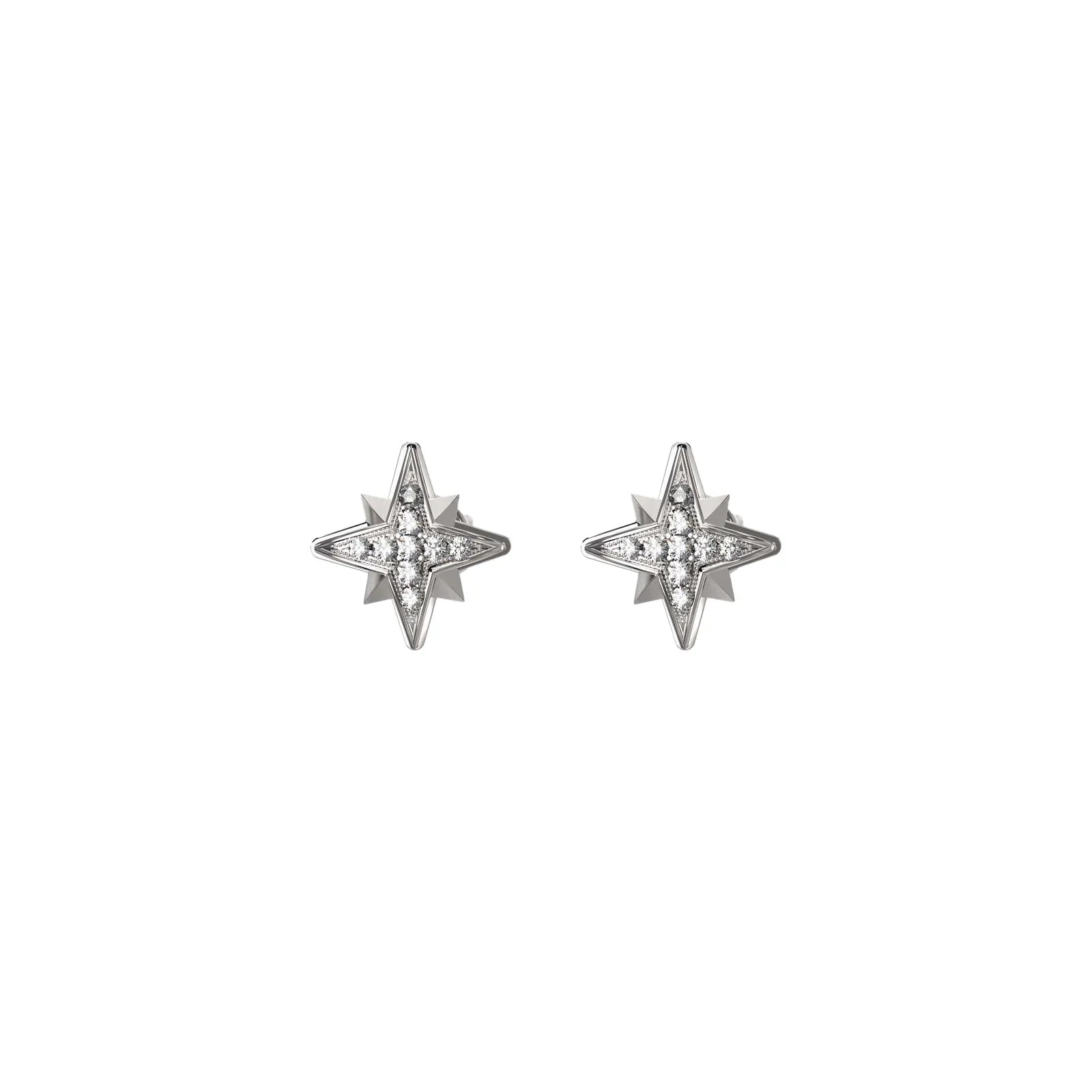 UBE03331RH In The Sky Pair Of Earrings