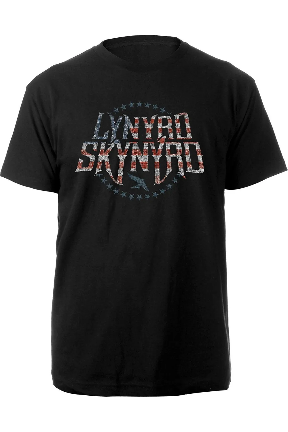 Stars & Stripes Cotton T-Shirt 1 Stars & Stripes Cotton T-Shirt