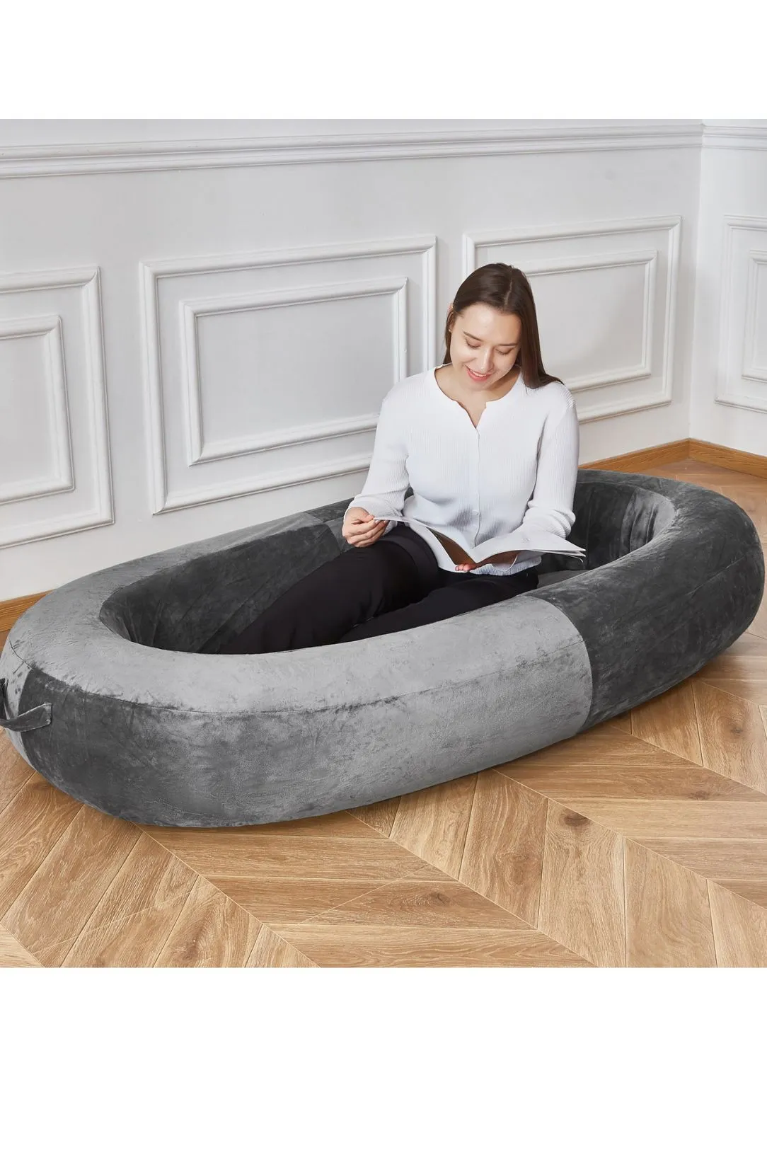 Inflatable Adult Human Pet Bed 2 Inflatable Adult Human Pet Bed