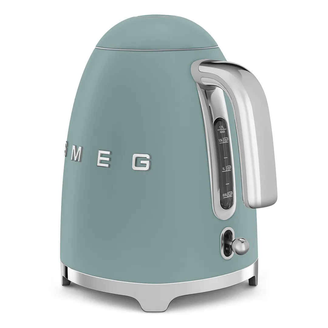 KLF03 Retro Matte Style Kettle 1.7 Litre