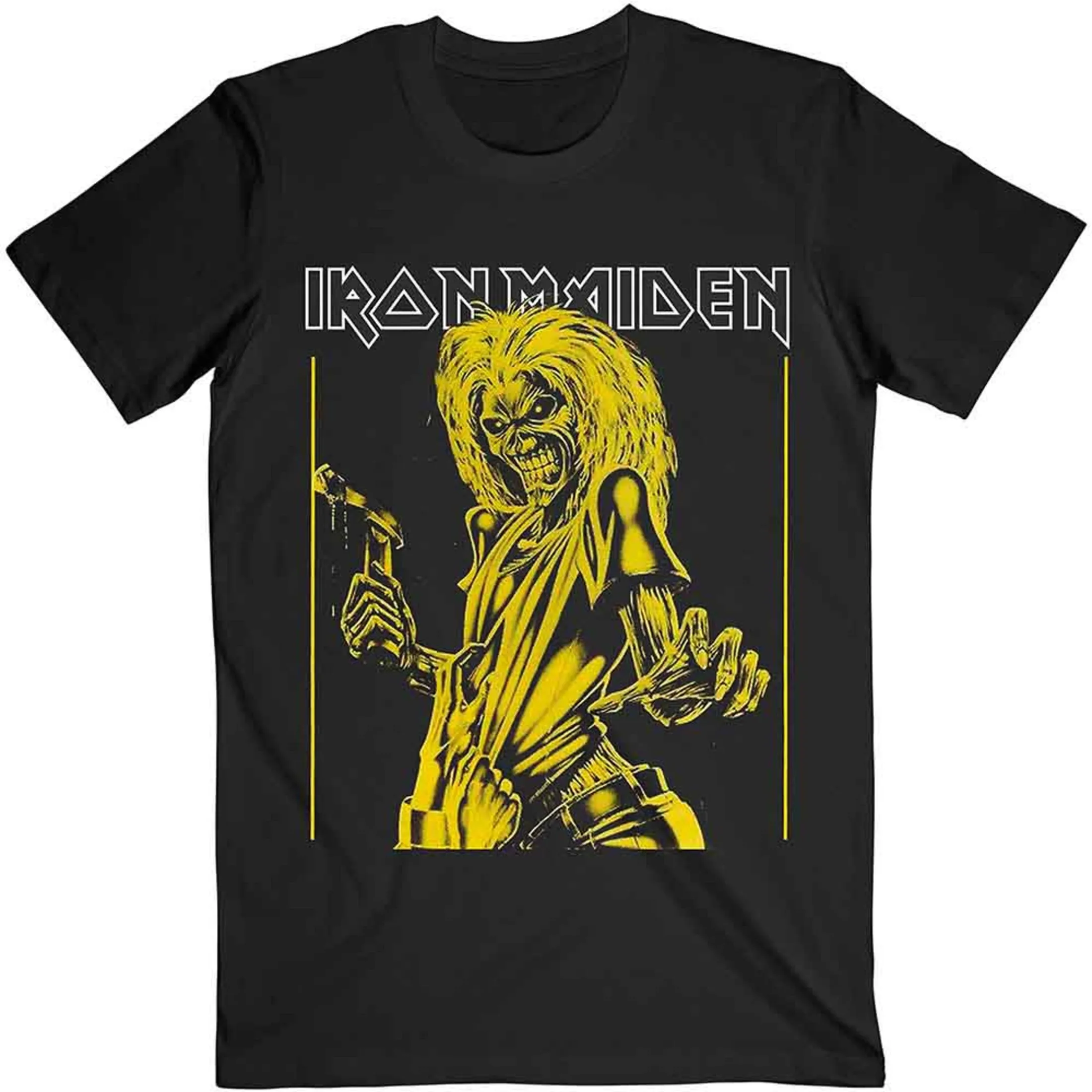 Killers Yellow Flyer T Shirt