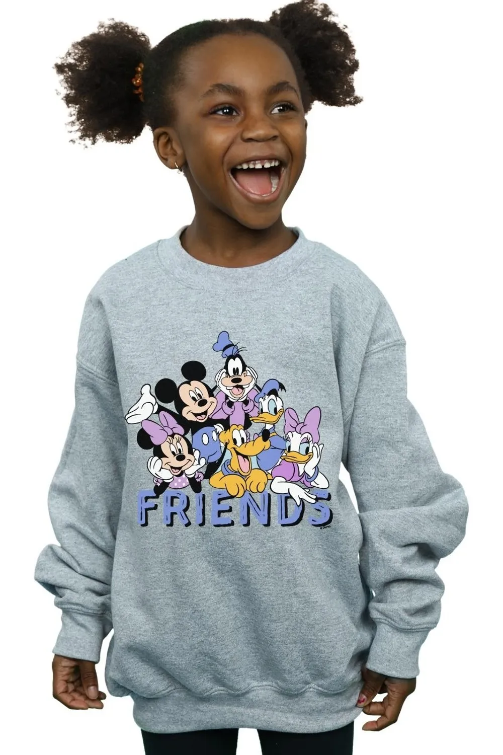 Classic Friends Sweatshirt 1 Classic Friends Sweatshirt