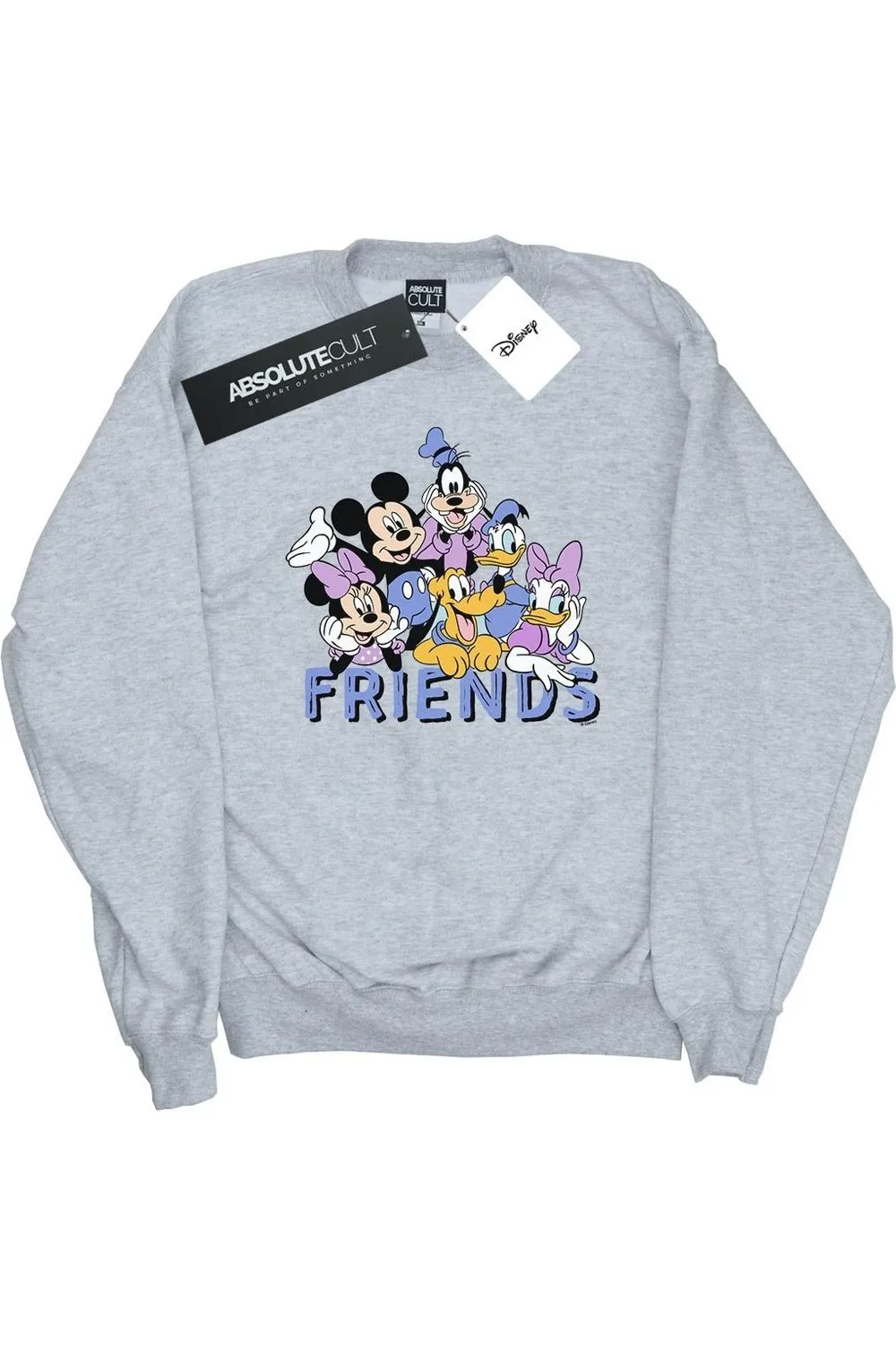 Classic Friends Sweatshirt 2 Classic Friends Sweatshirt