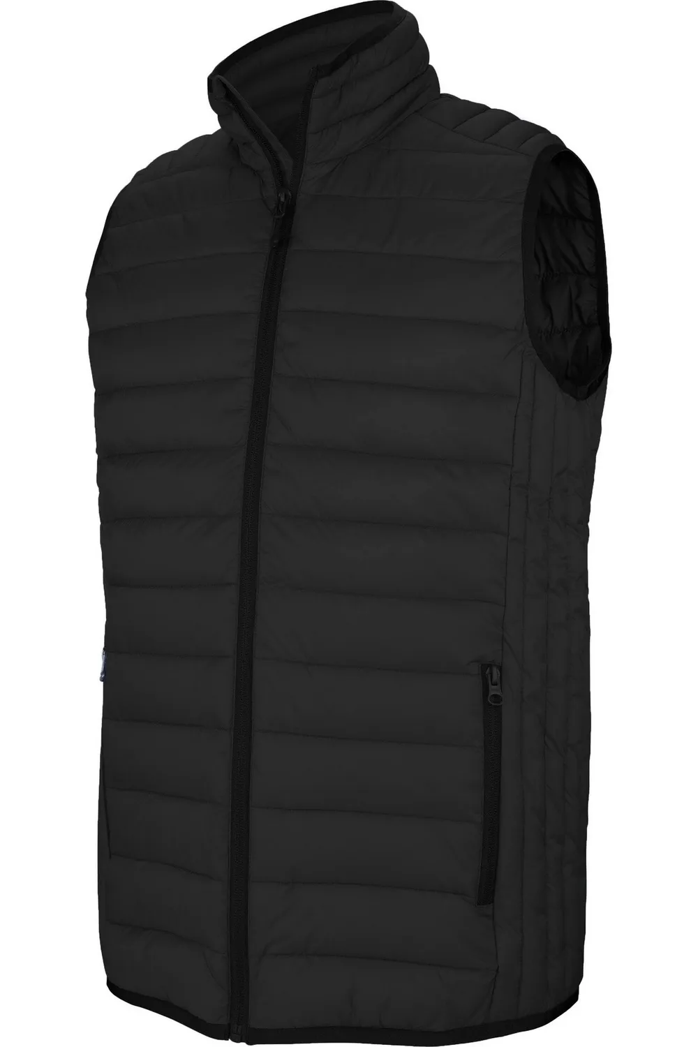 Quilted Lightweight Down Bodywarmer 1 Quilted Lightweight Down Bodywarmer