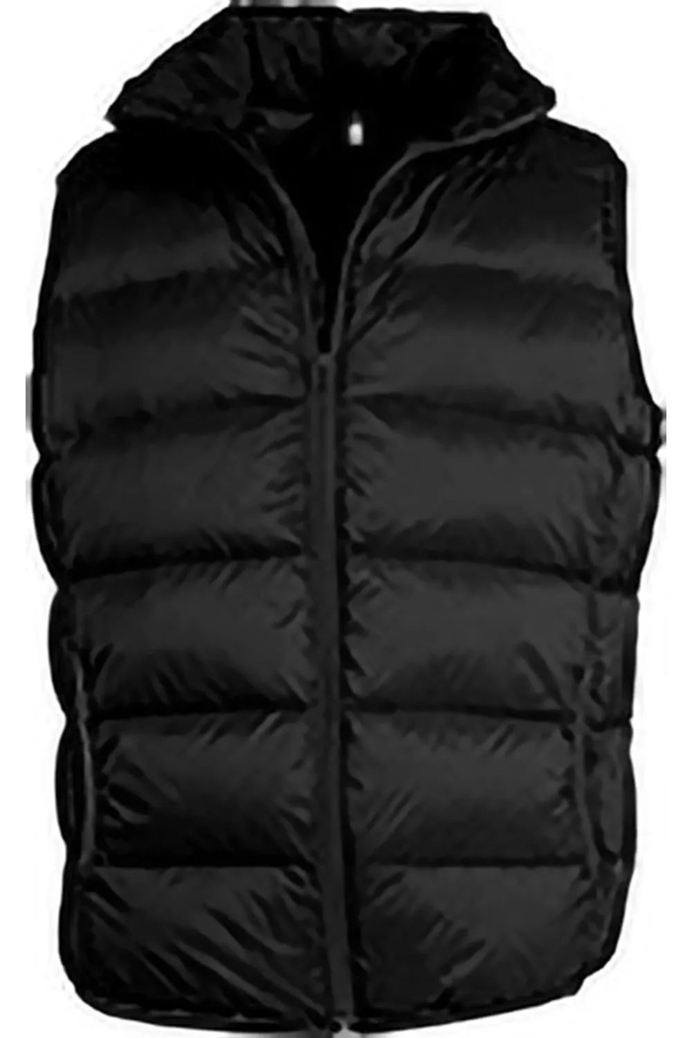 Quilted Lightweight Down Bodywarmer 3 Quilted Lightweight Down Bodywarmer