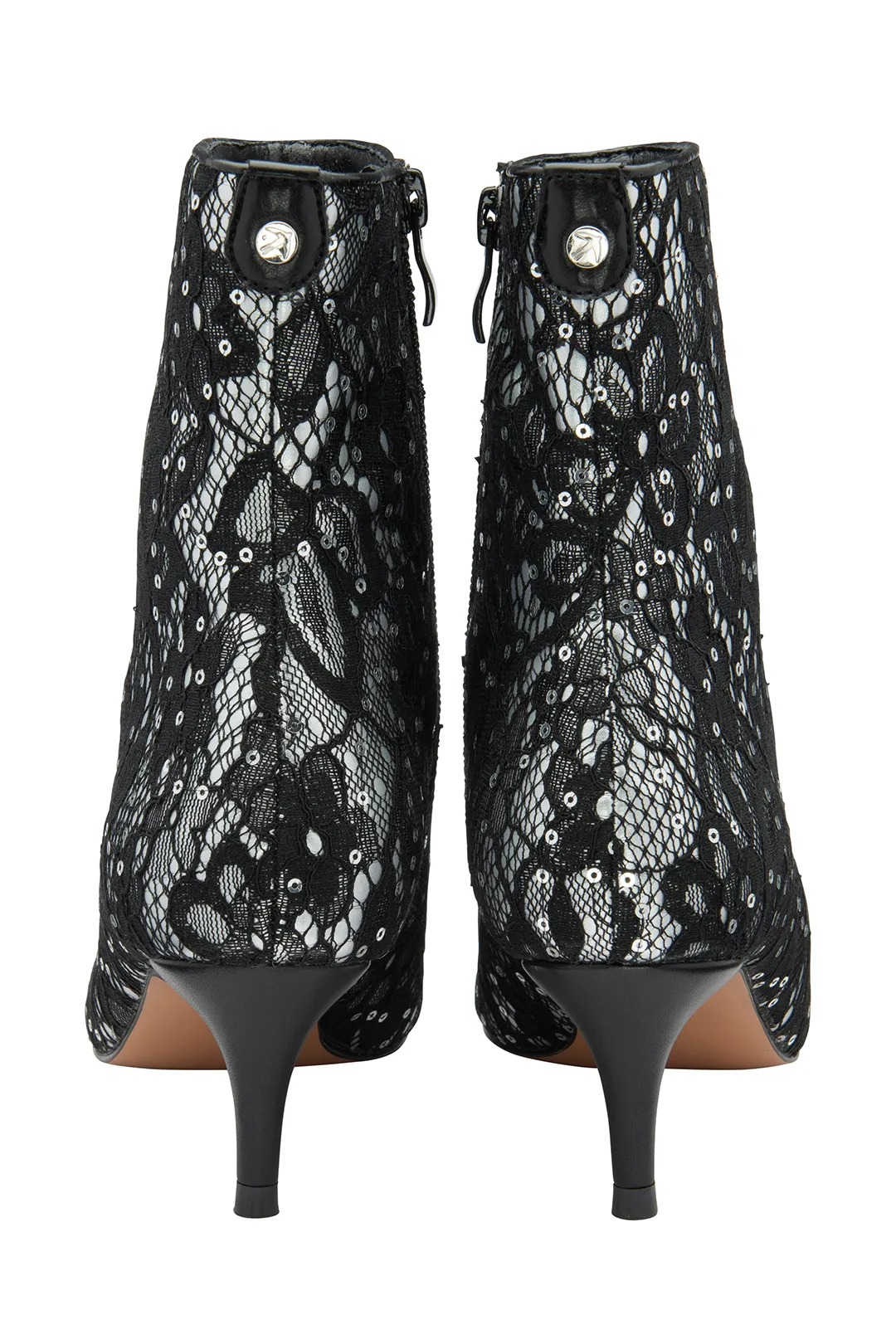 'Currans' Kitten-Heel Ankle Boots 3 'Currans' Kitten-Heel Ankle Boots