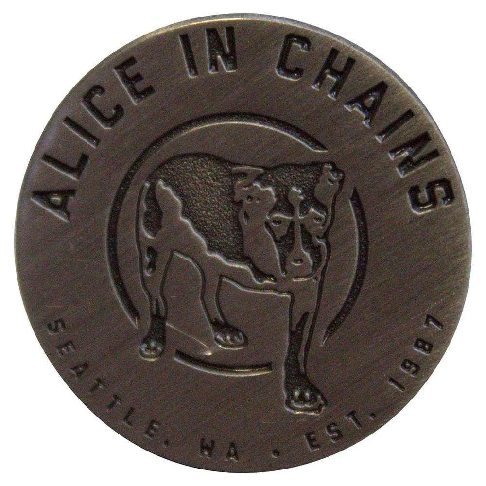 Three Legged Dog Pin Badge