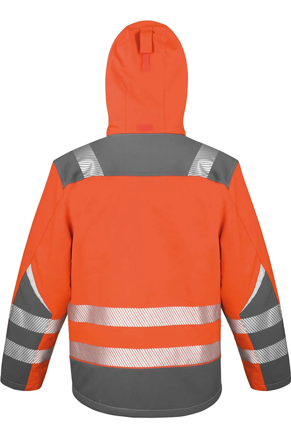 Safeguard Dynamic Hi-Visibility Softshell Work Coat 2 Safeguard Dynamic Hi-Visibility Softshell Work Coat
