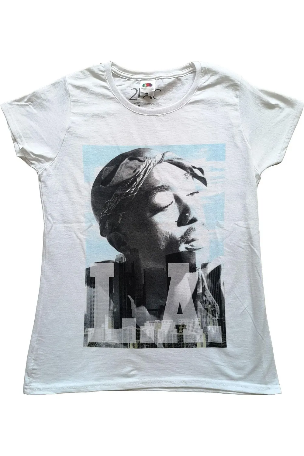 LA Skyline T-Shirt 1 LA Skyline T-Shirt