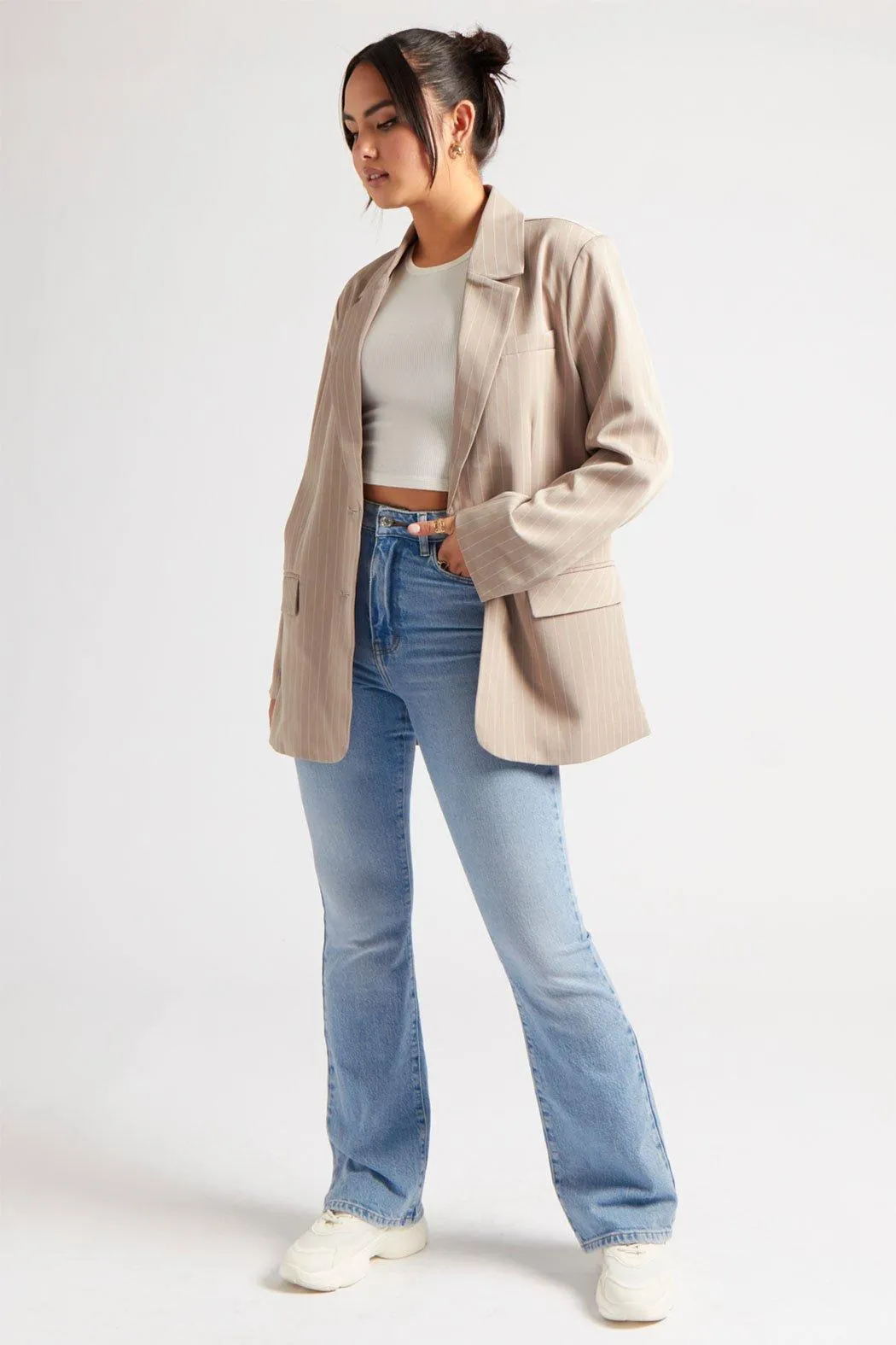 Oversized Blazer