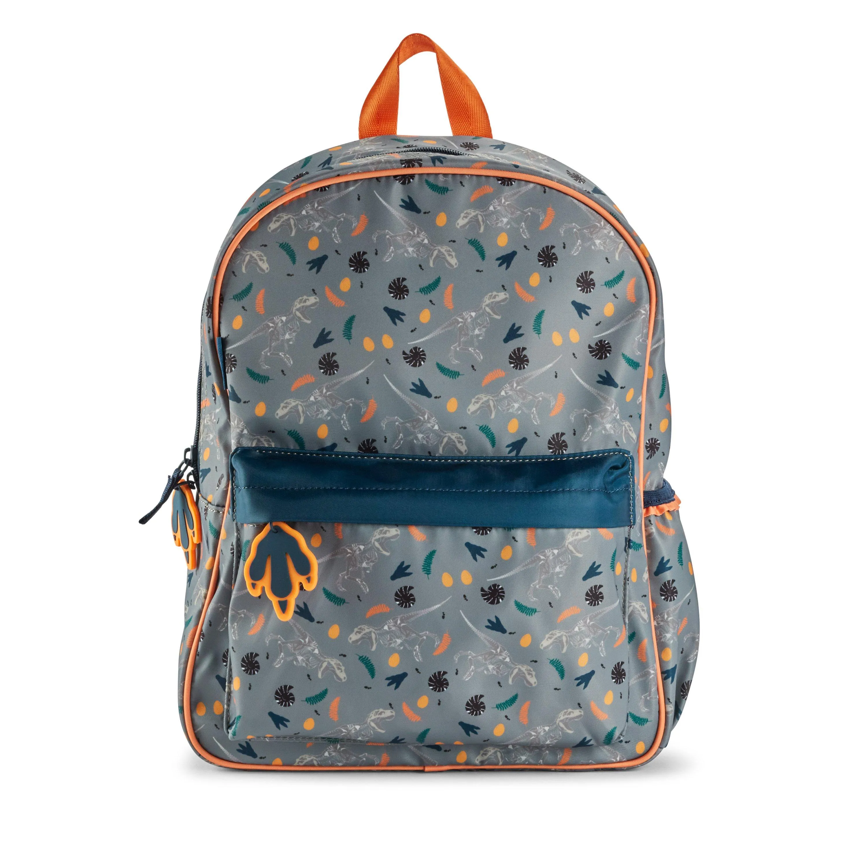 Hopper Large Grey Combination Backpack