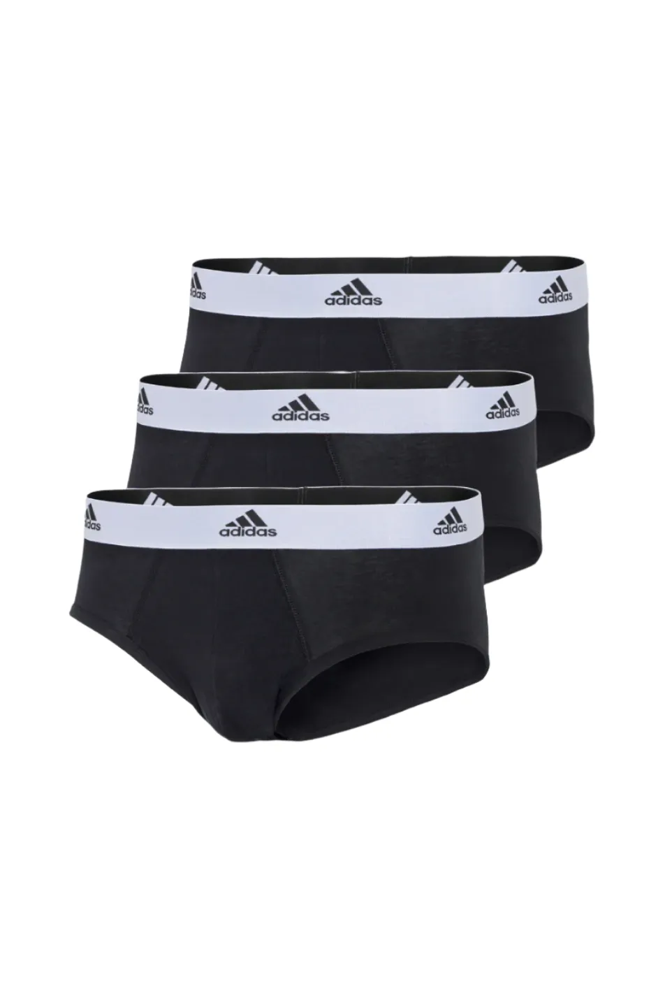 Active Flex Cotton 3 Pack Brief