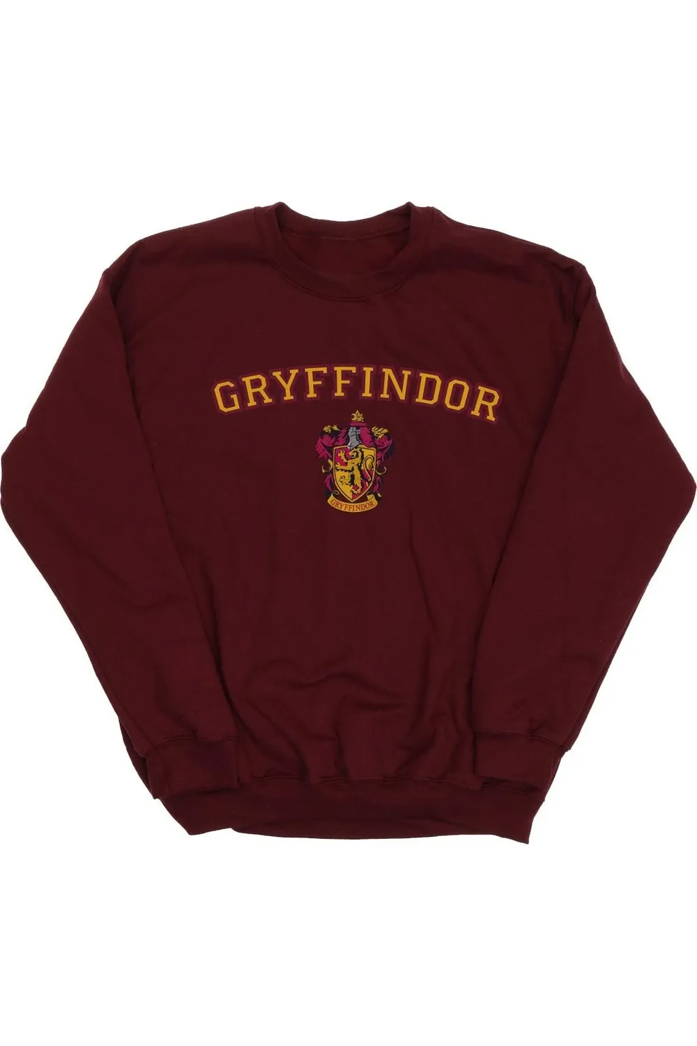 Gryffindor Crest Sweatshirt 2 Gryffindor Crest Sweatshirt
