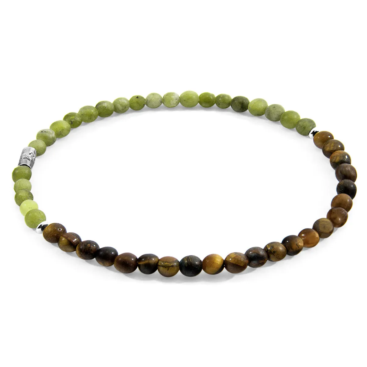 Alexander Silver and Stone SKINNY Bracelet