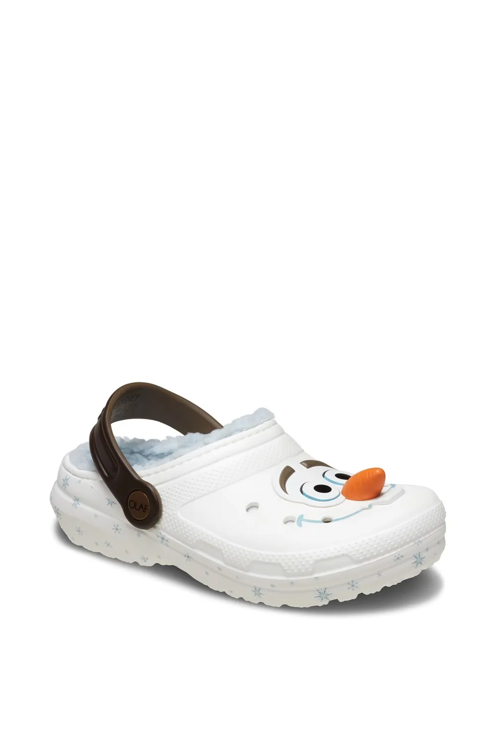 Frozen Olaf Clog 1 Frozen Olaf Clog
