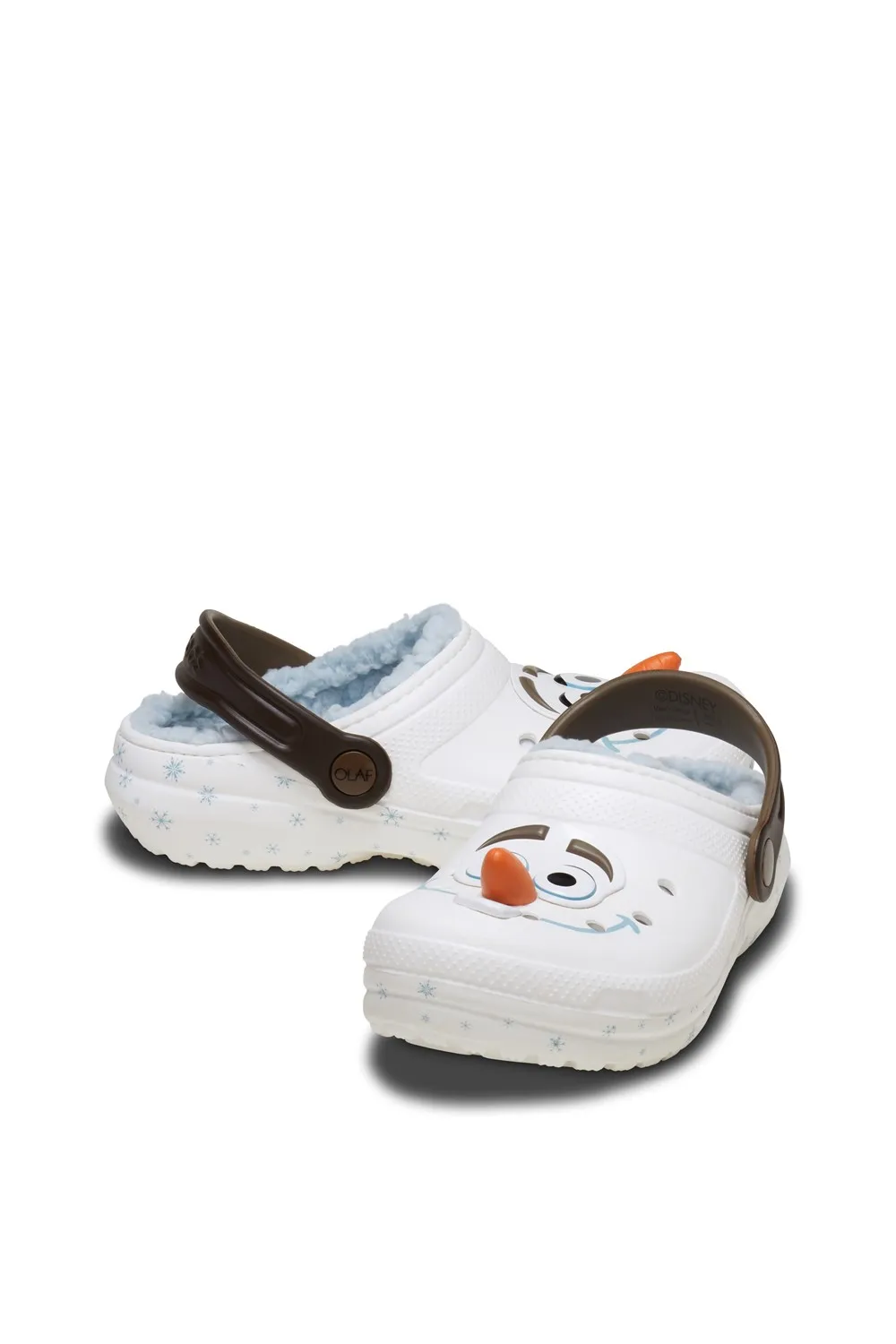 Frozen Olaf Clog 3 Frozen Olaf Clog