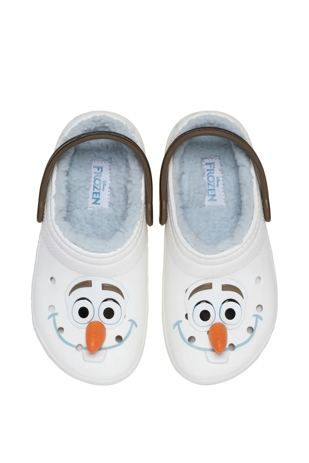 Frozen Olaf Clog 5 Frozen Olaf Clog