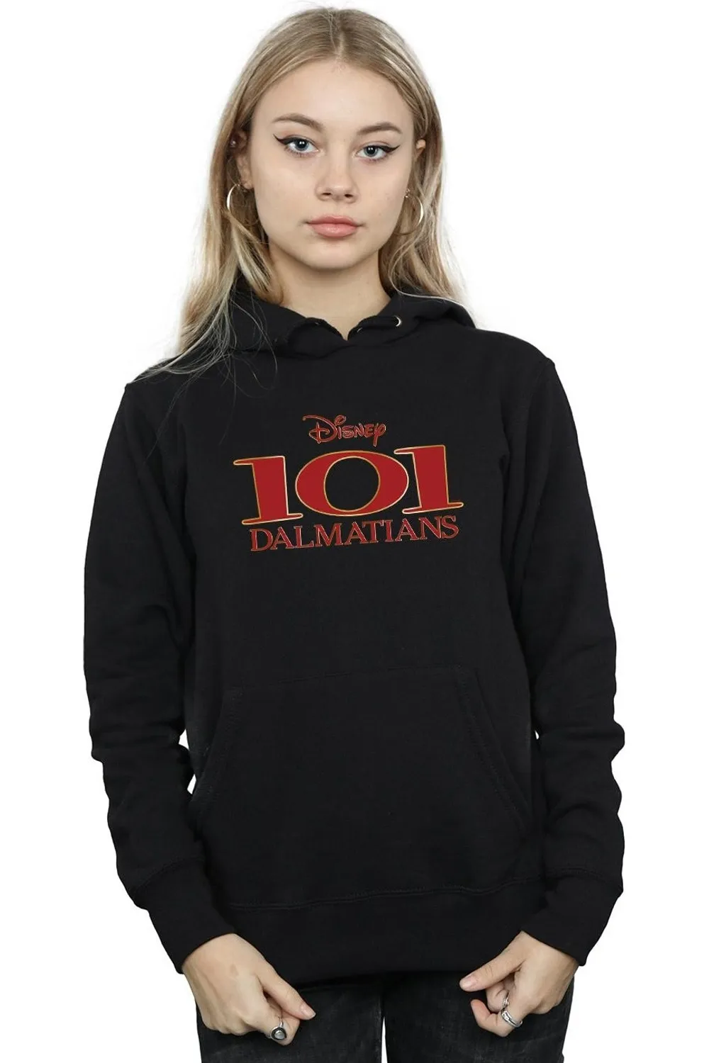 101 Dalmatians Logo Hoodie