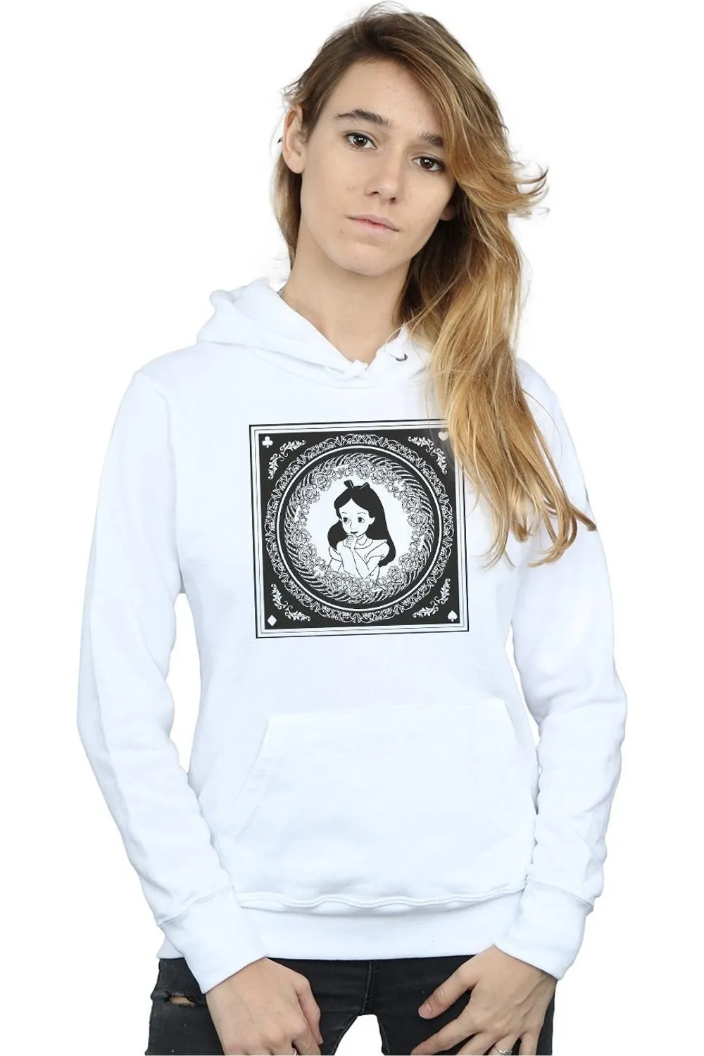 Alice In Wonderland Box Hoodie 1 Alice In Wonderland Box Hoodie