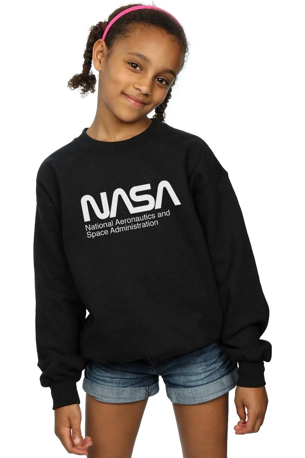 Aeronautics And Space Sweatshirt