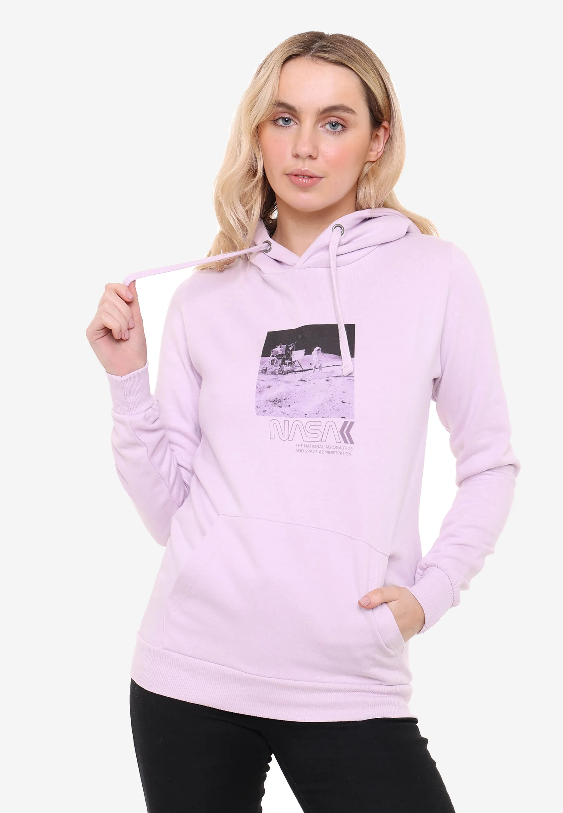 Moon Landing Pullover Hoodie 1 Moon Landing Pullover Hoodie