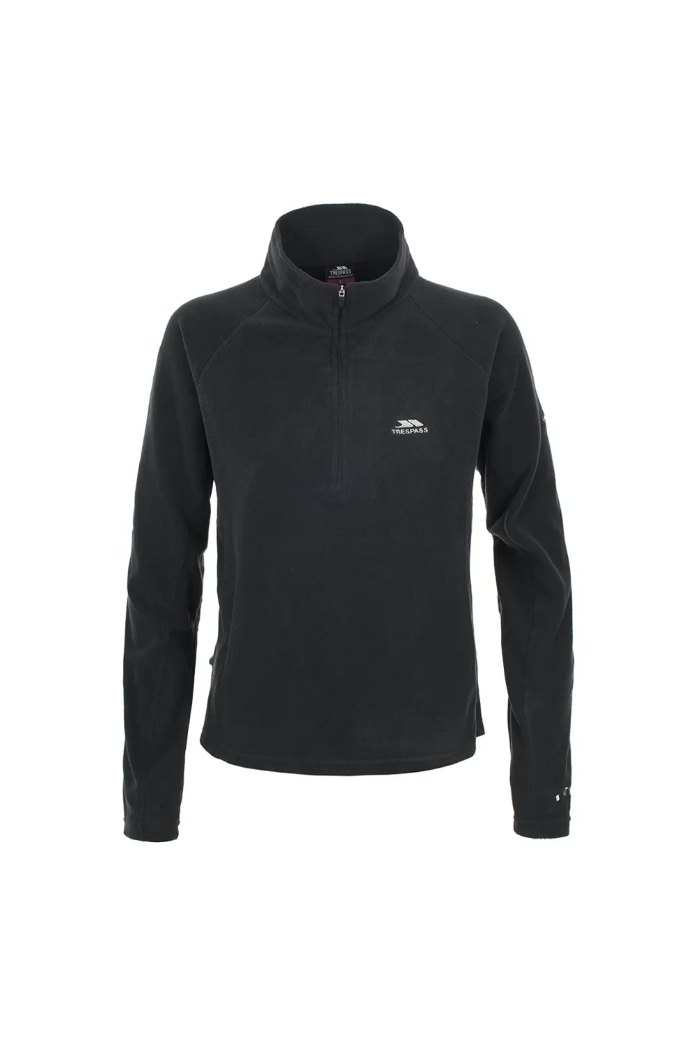 Shiner Half Zip Microfleece Top