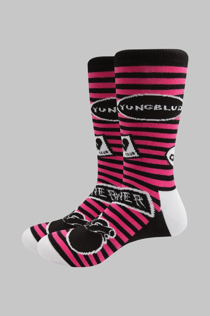 Symbols Ankle Socks